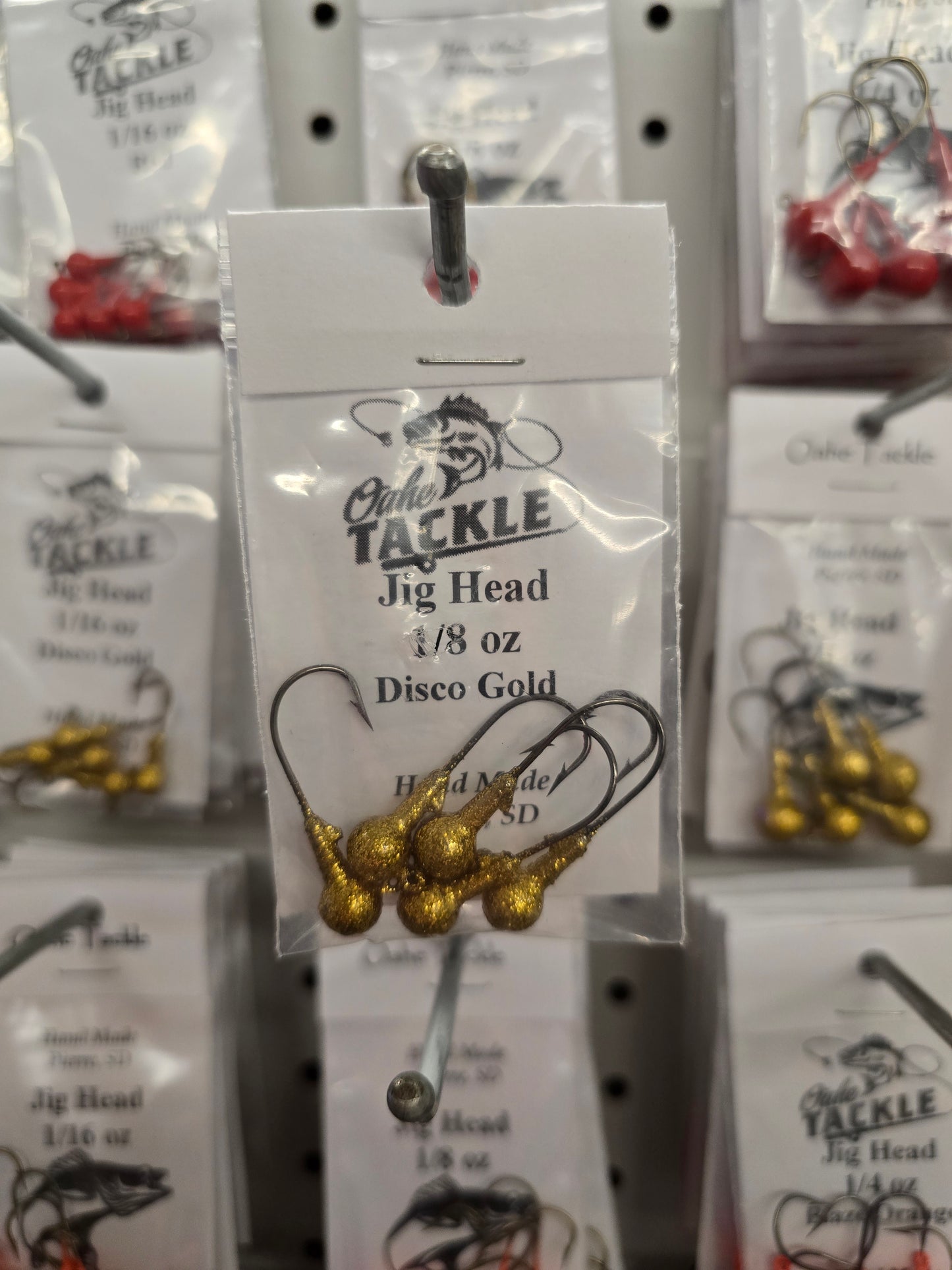 Oahe Tackle