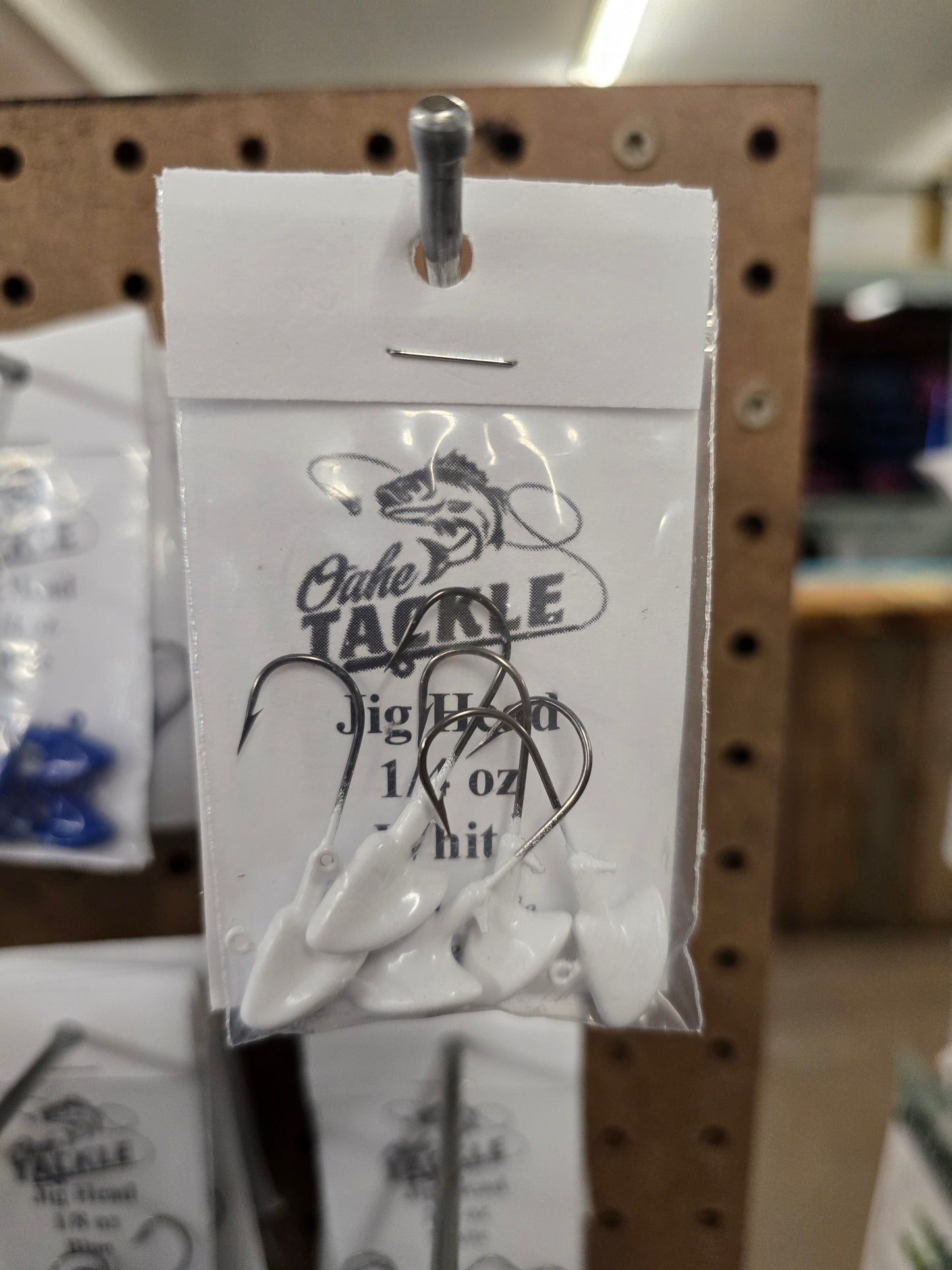 Oahe Tackle