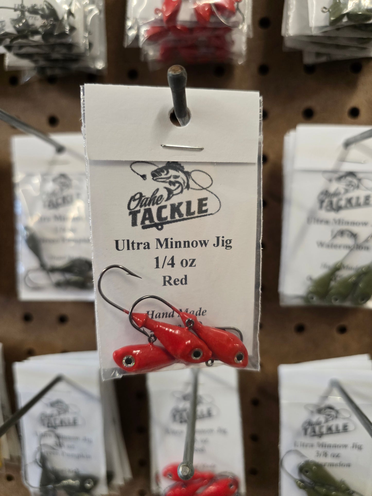Oahe Tackle