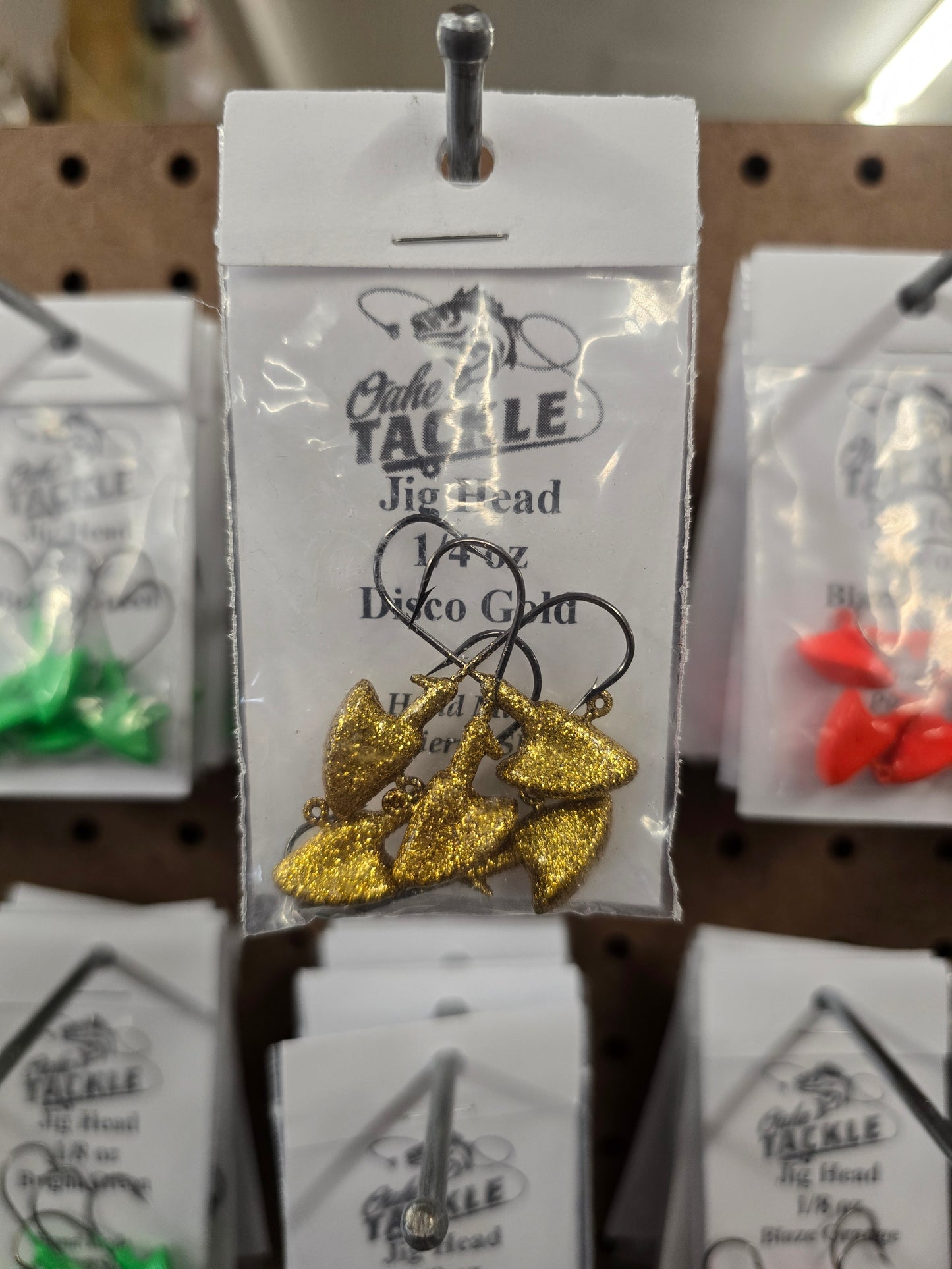 Oahe Tackle