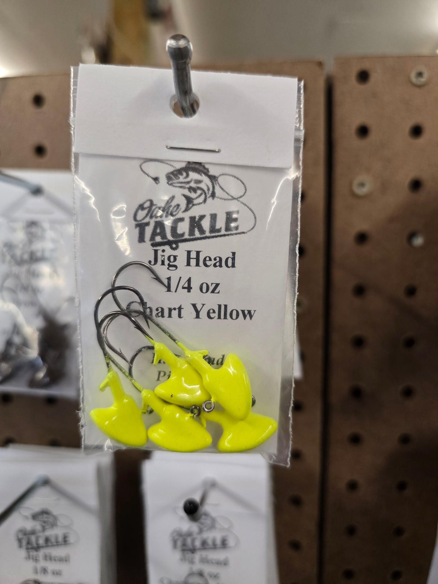 Oahe Tackle
