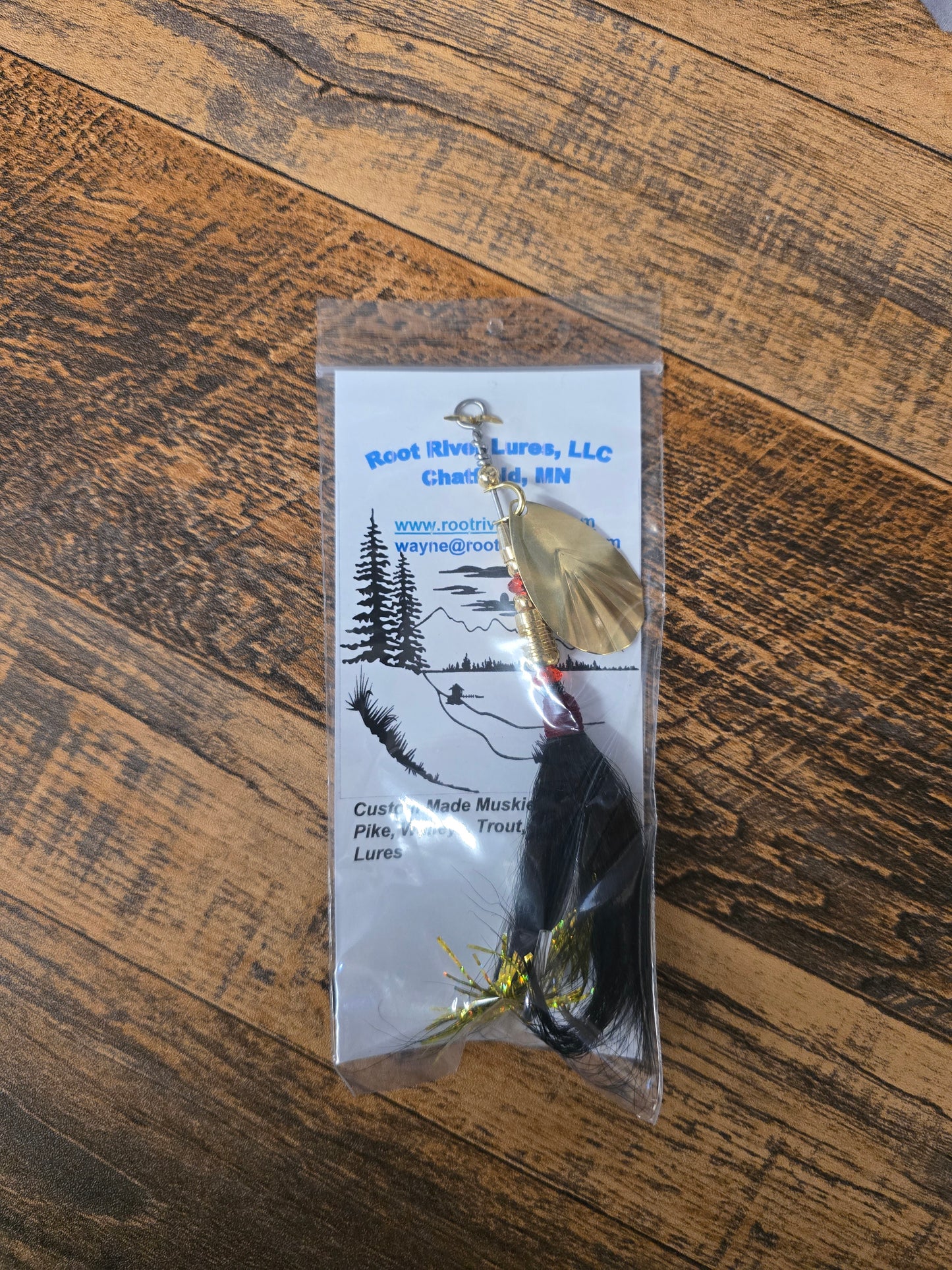 Root River Small Bucktails