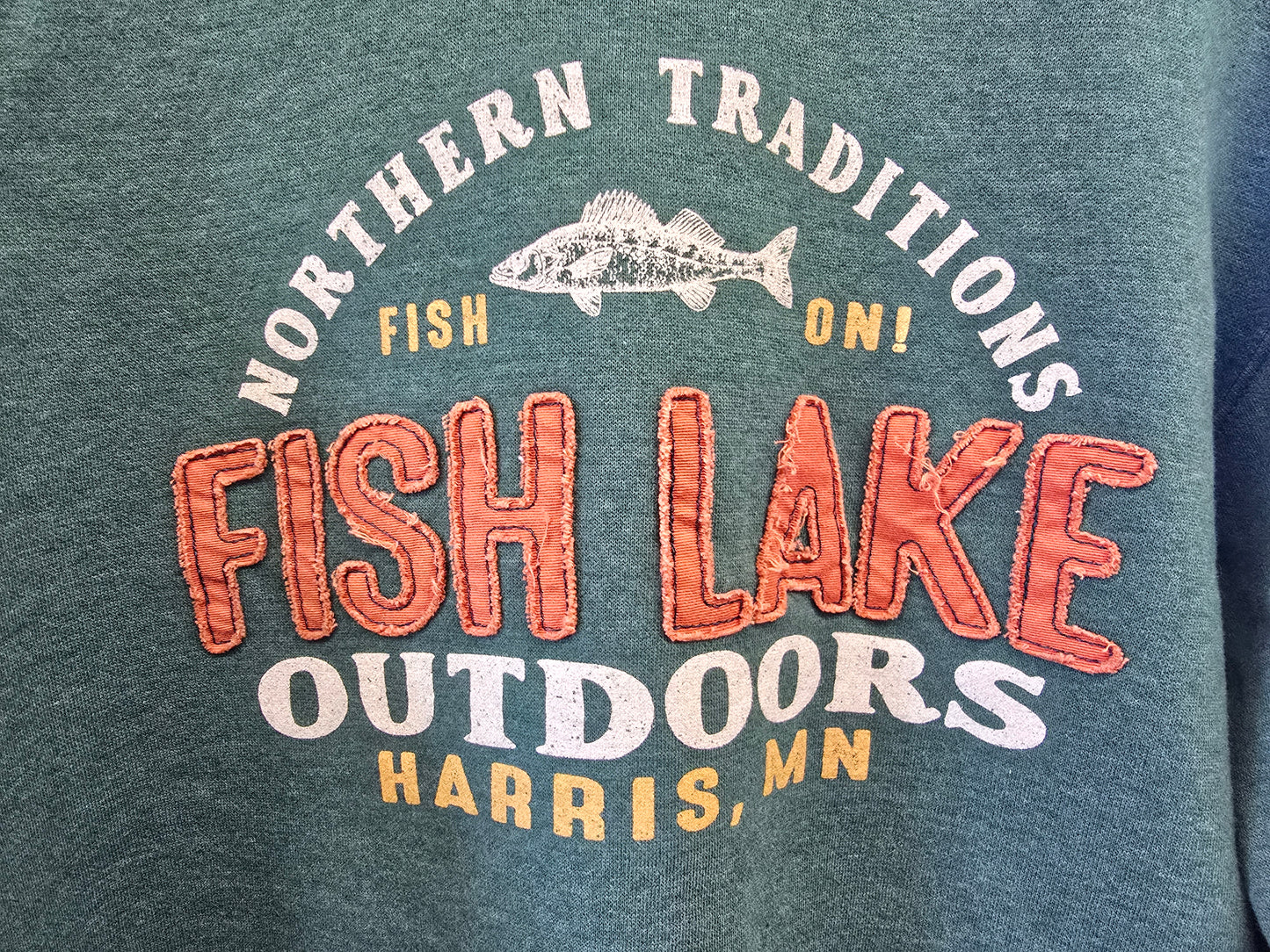 FLO Northern Traditions Sweatshirt