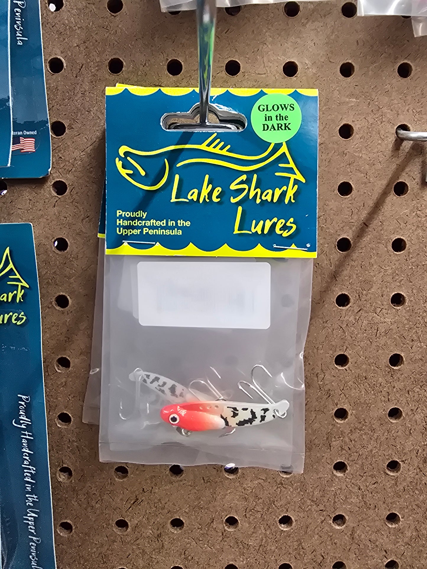 Lake Shark Lures Blade Bait 3/8 oz