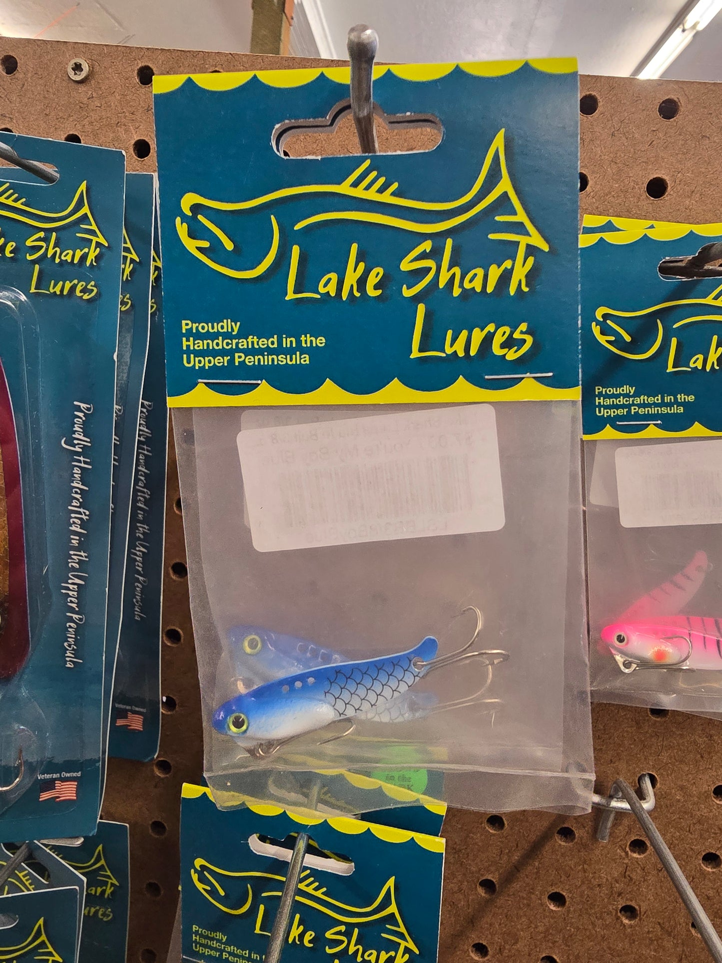 Lake Shark Lures Blade Bait 3/8 oz