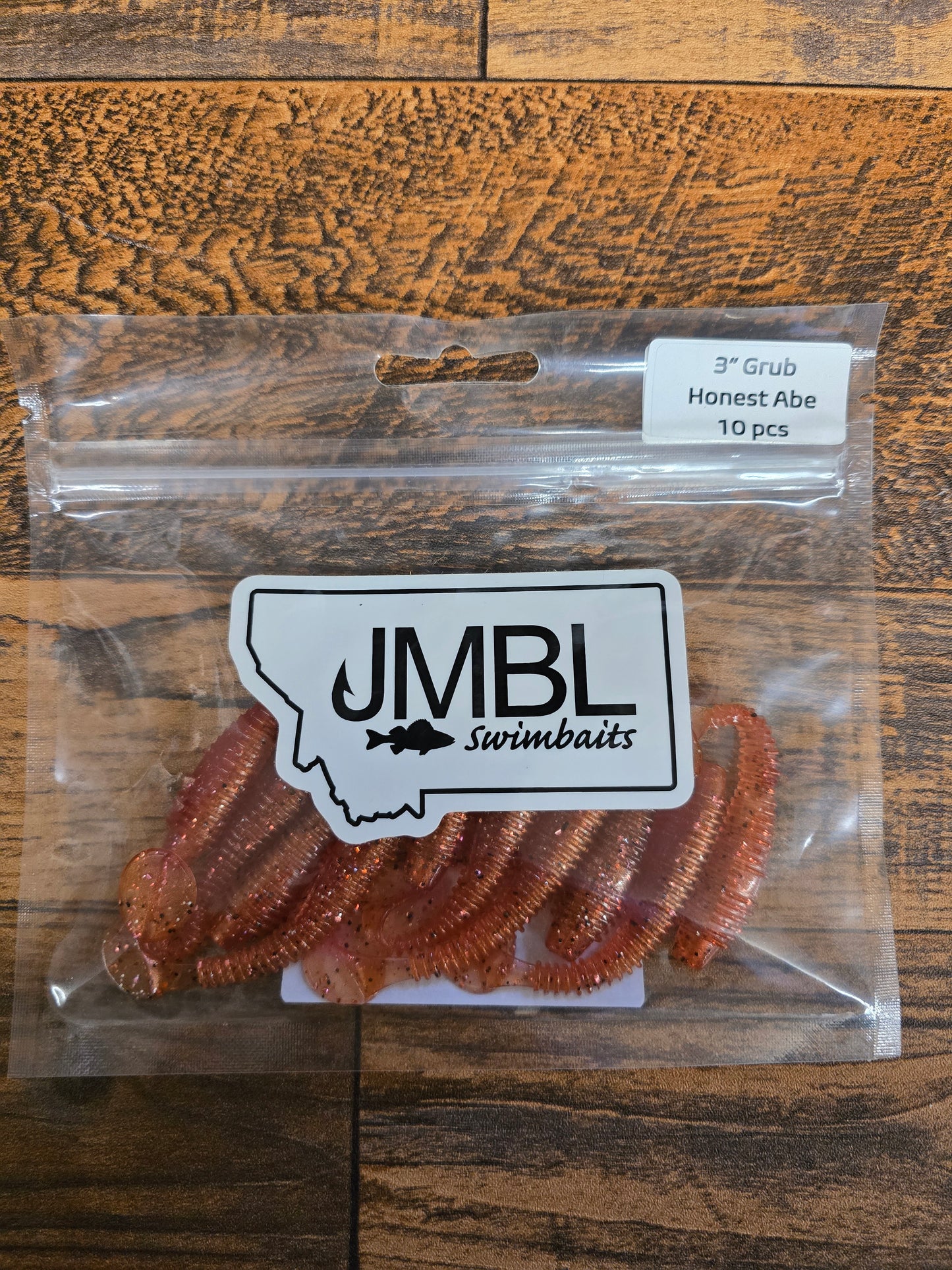 JMBL SWIMBAITS
