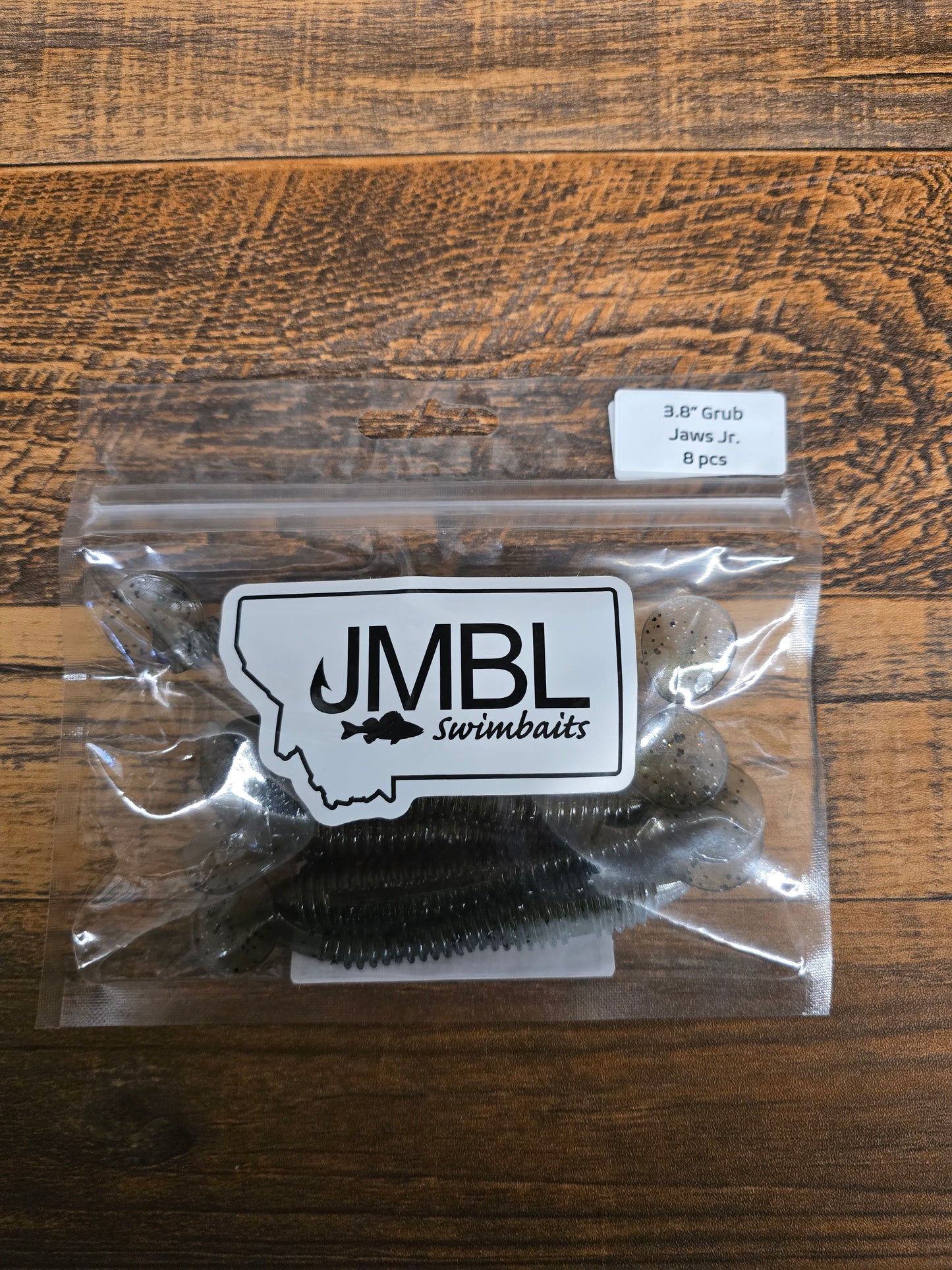 JMBL SWIMBAITS