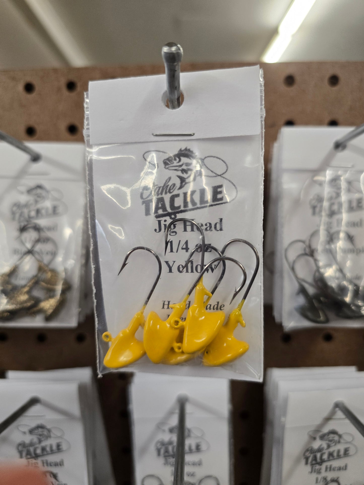 Oahe Tackle