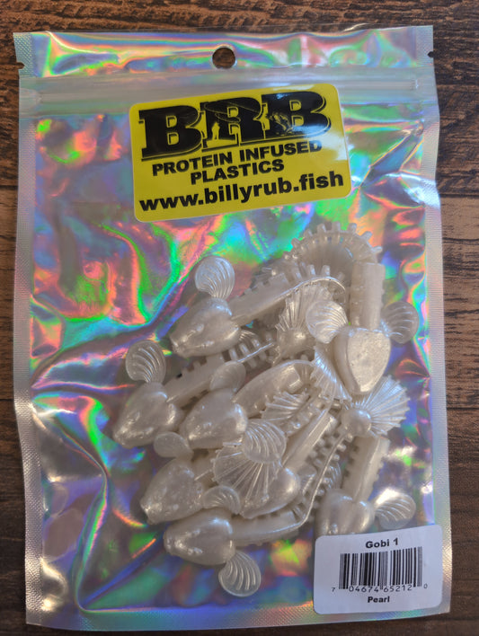 Billy Rub Baits