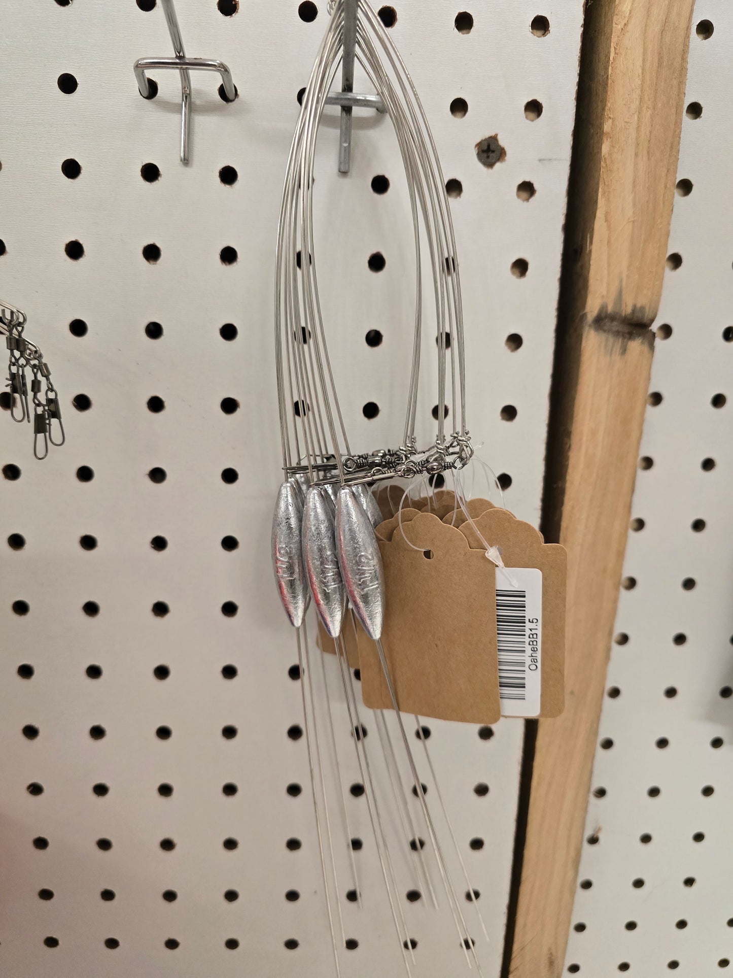 Oahe Tackle Bottom Bouncer