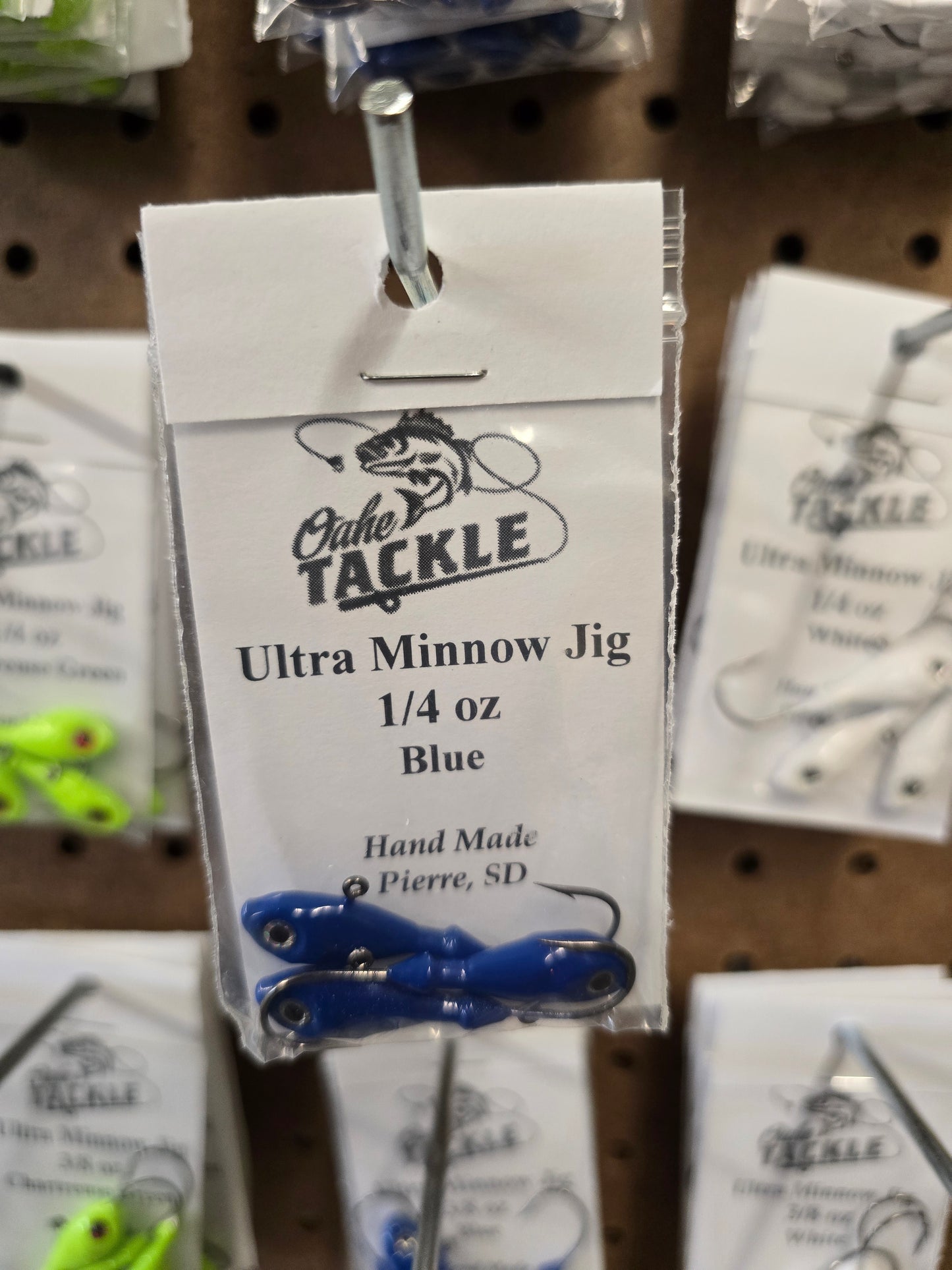 Oahe Tackle