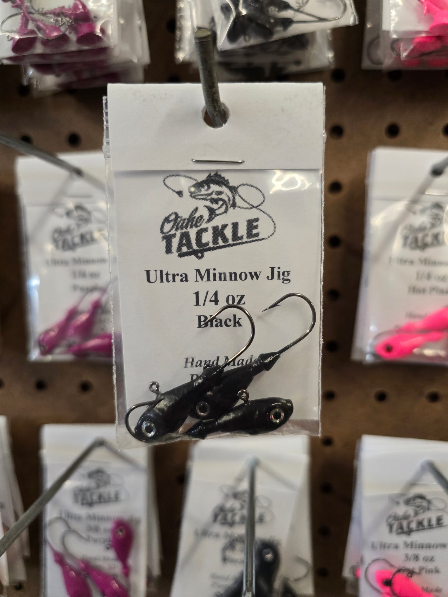 Oahe Tackle