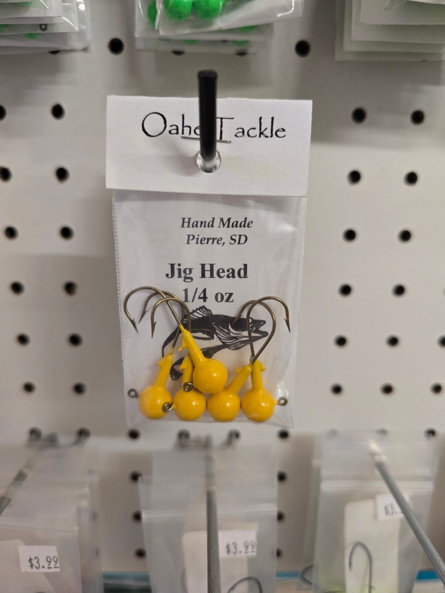 Oahe Tackle
