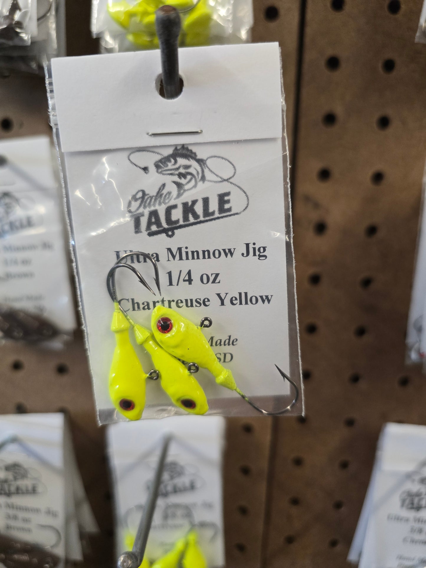 Oahe Tackle