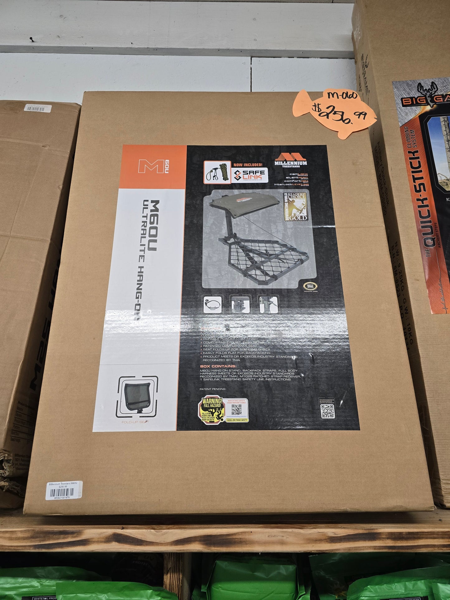Millennium Treestand M60U