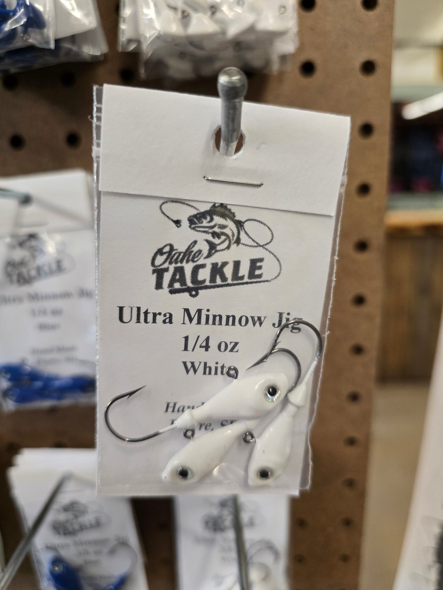 Oahe Tackle