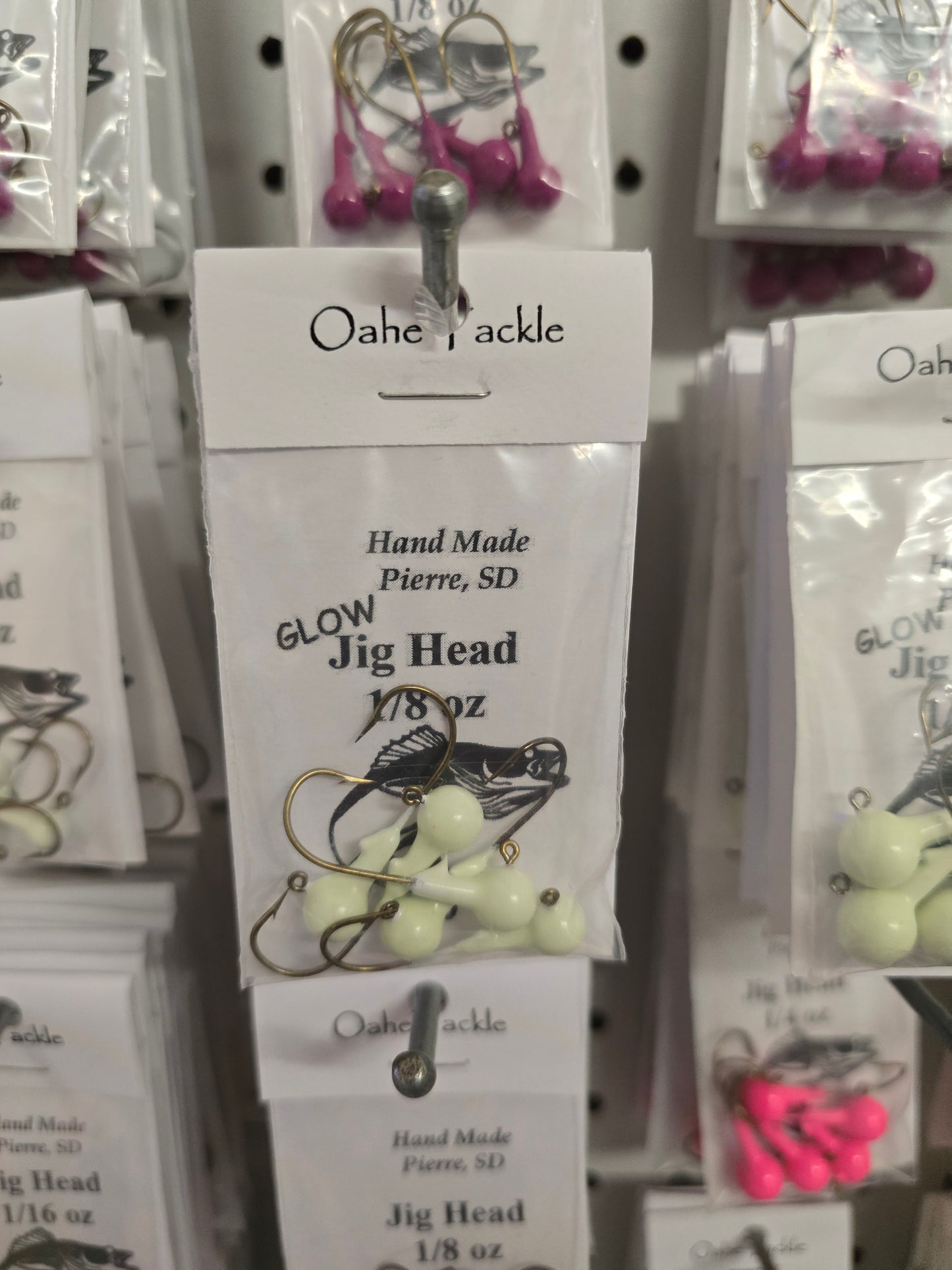 Oahe Tackle