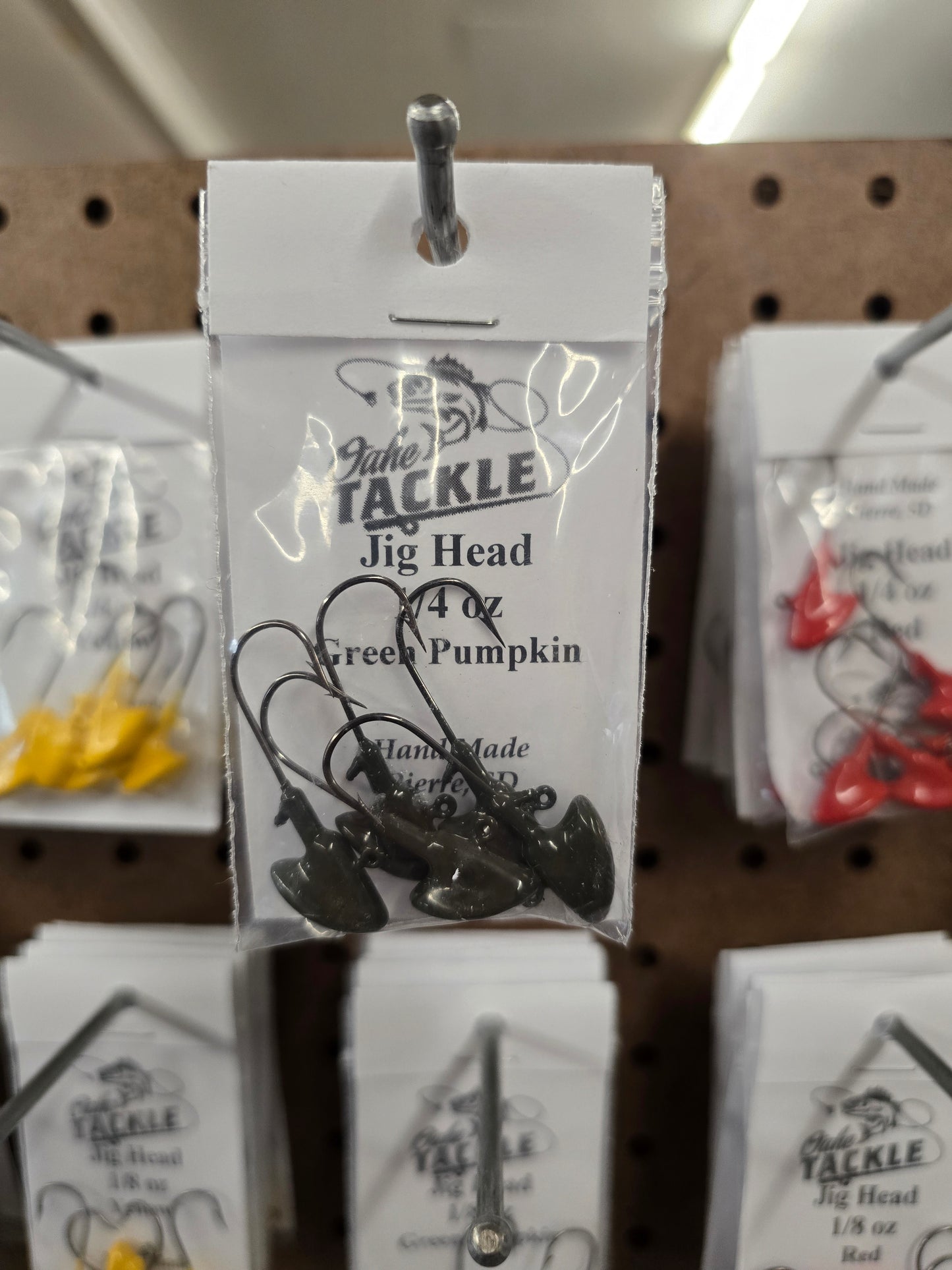 Oahe Tackle