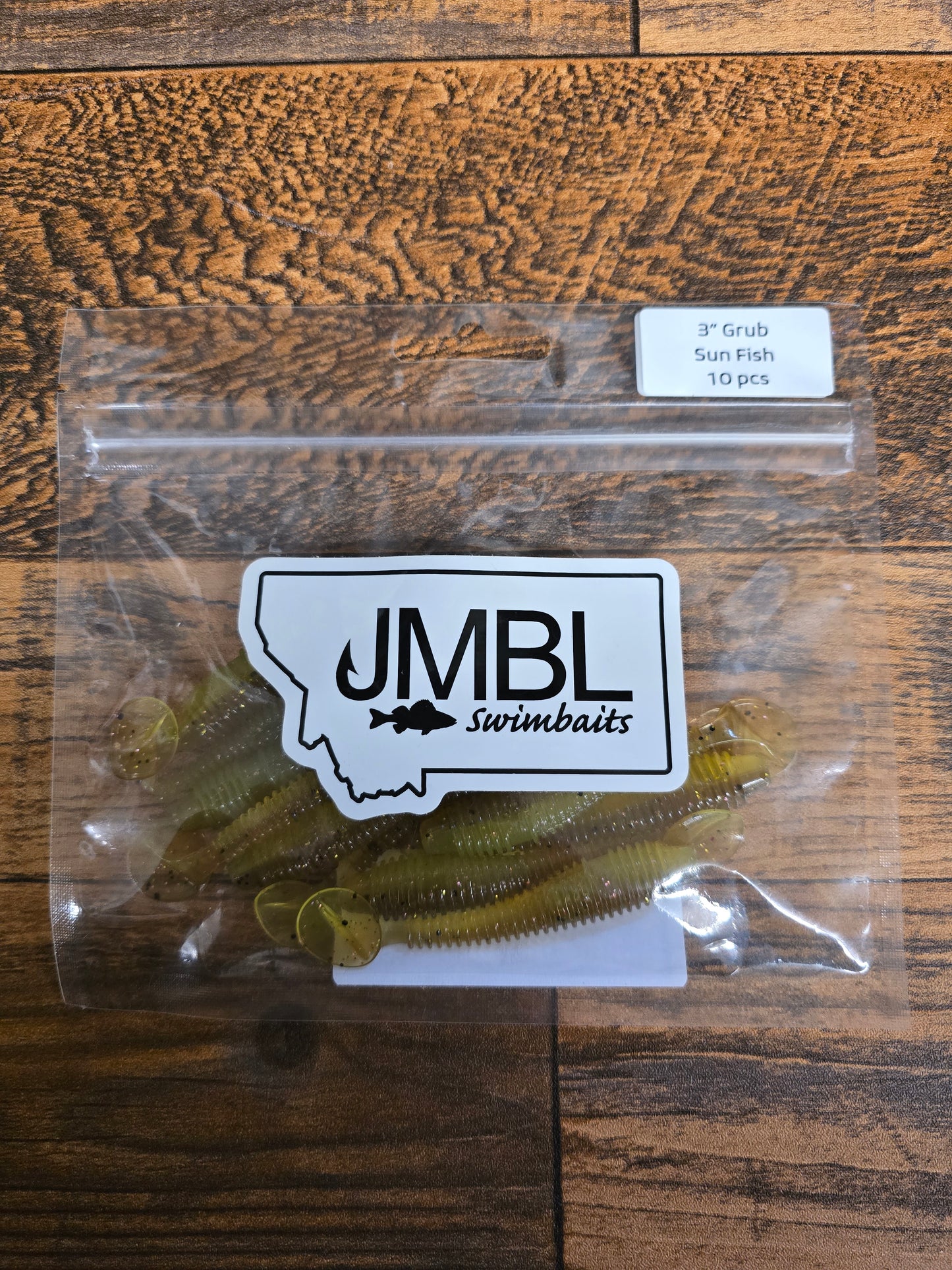 JMBL SWIMBAITS