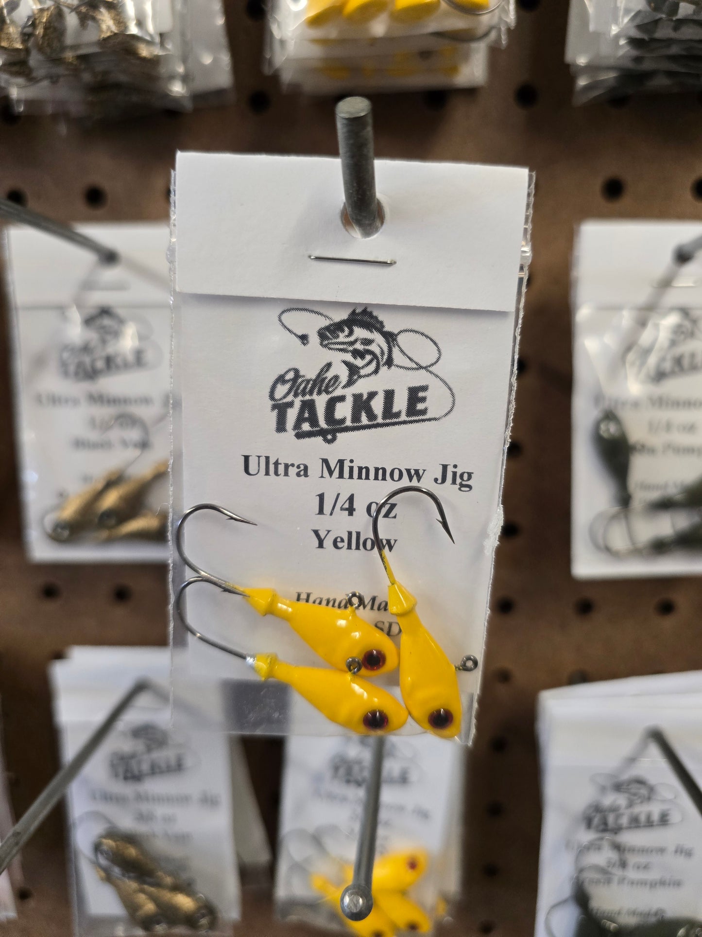 Oahe Tackle