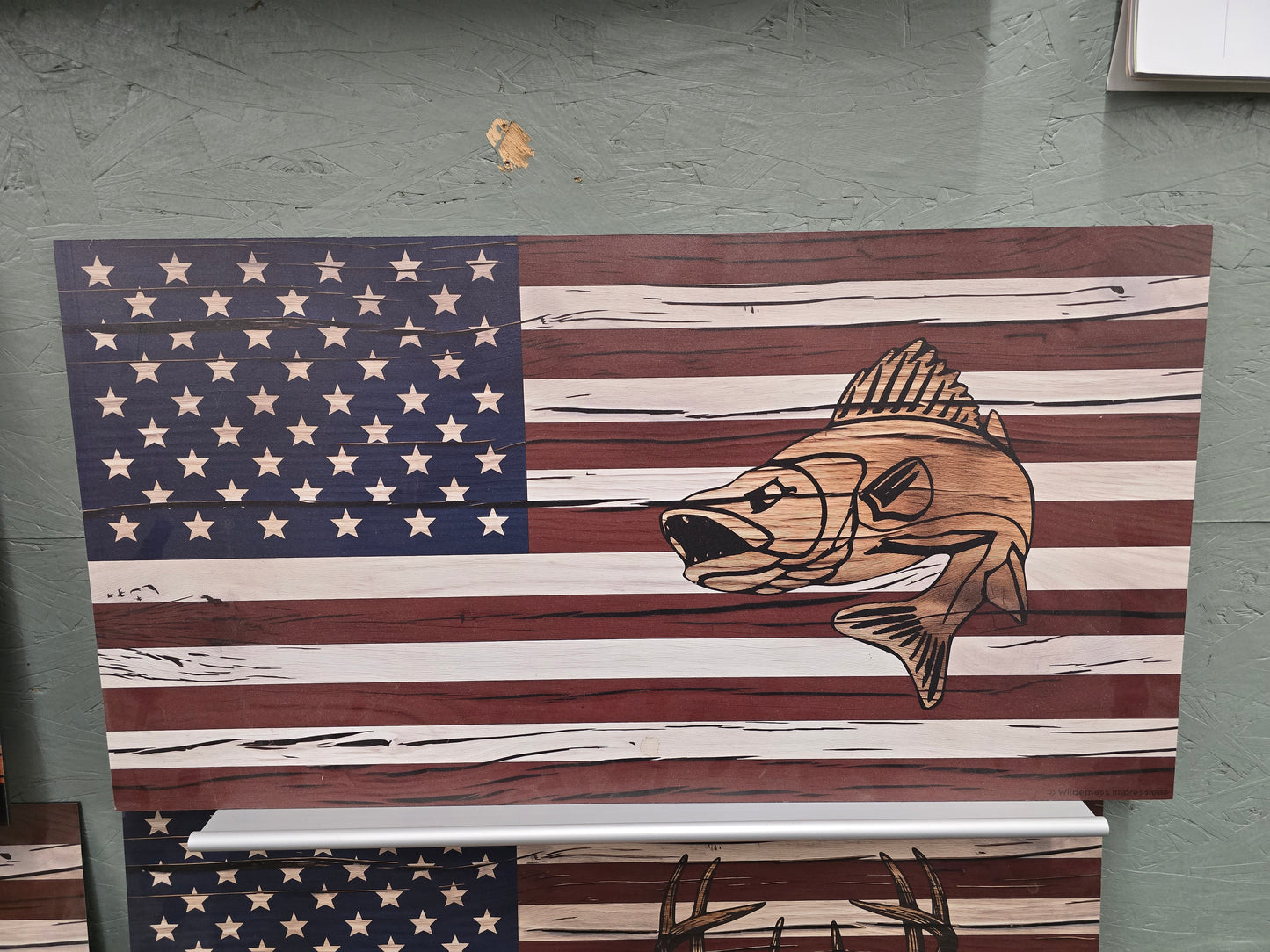Flag Boards