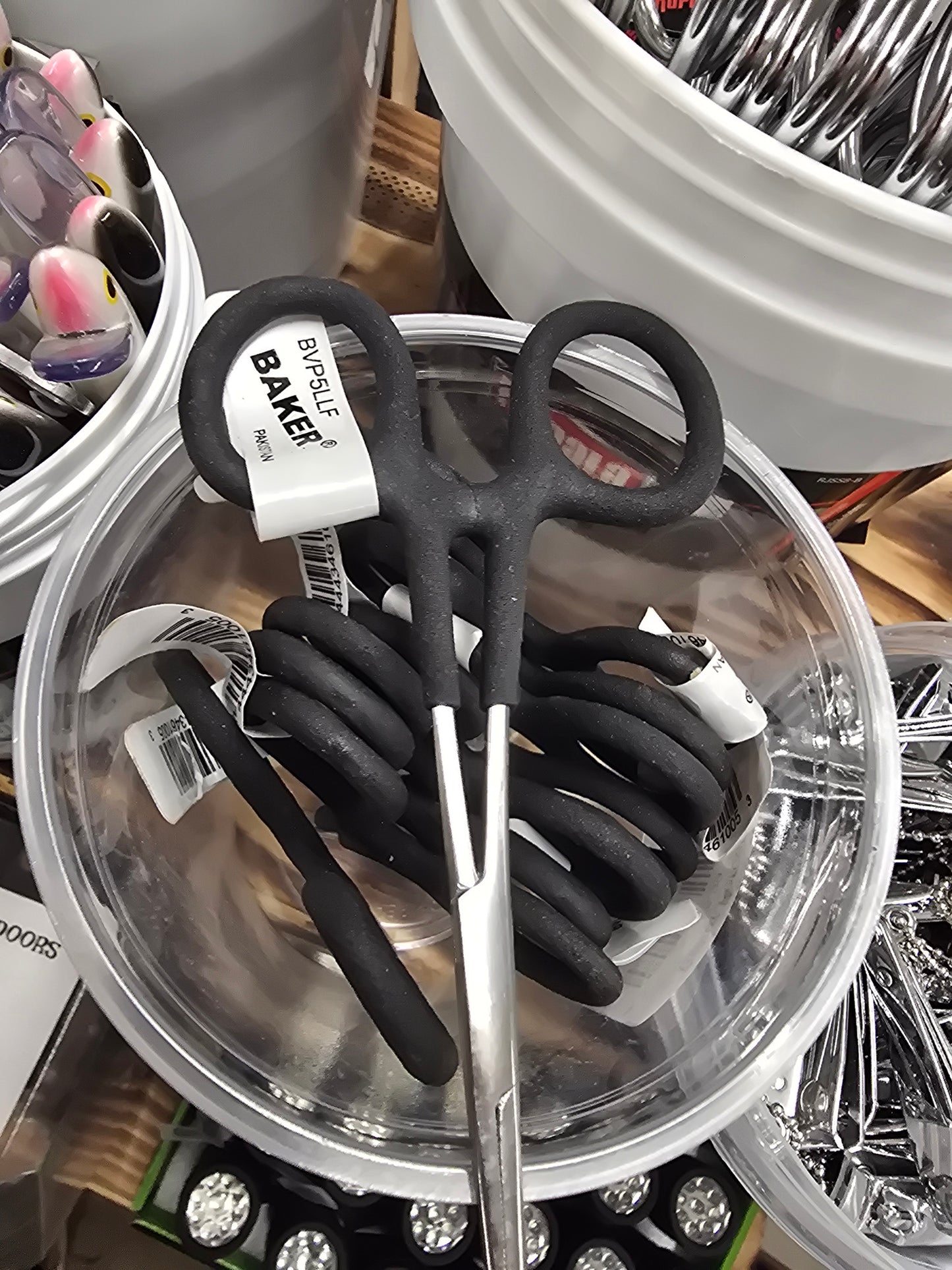 Baker Forceps