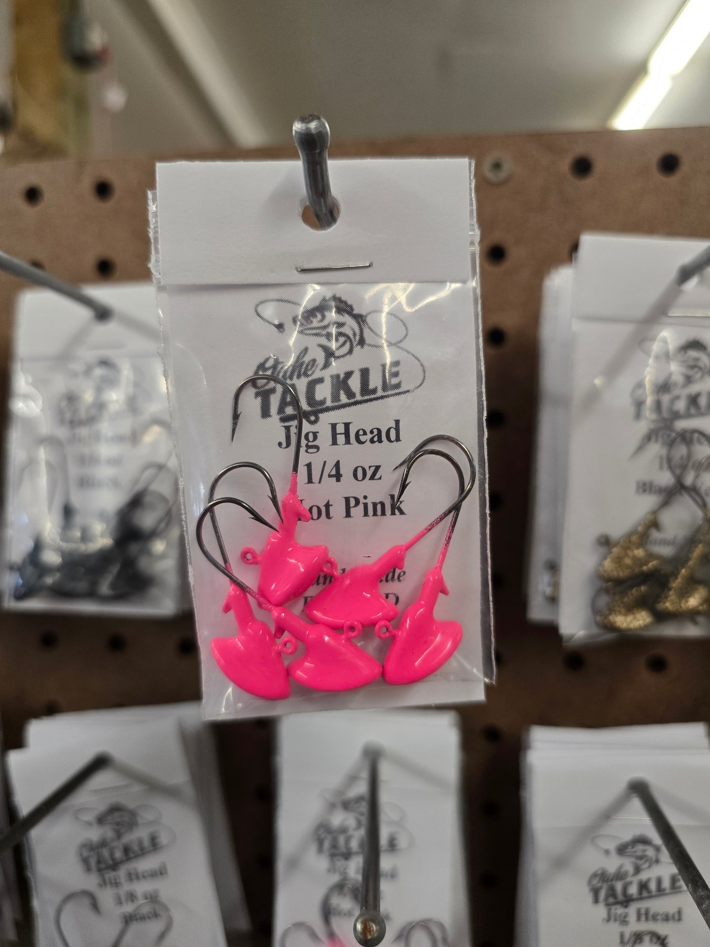 Oahe Tackle