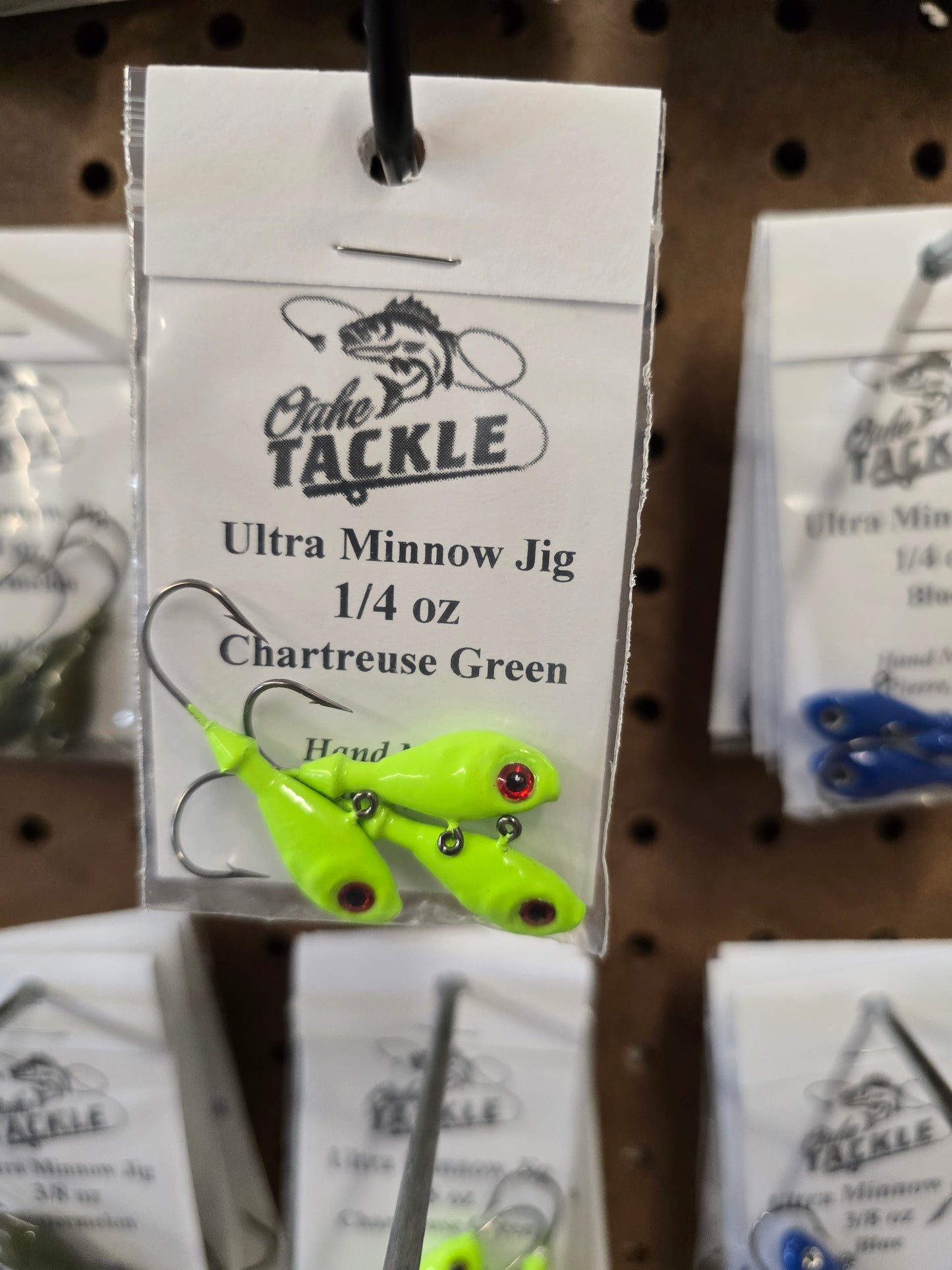 Oahe Tackle
