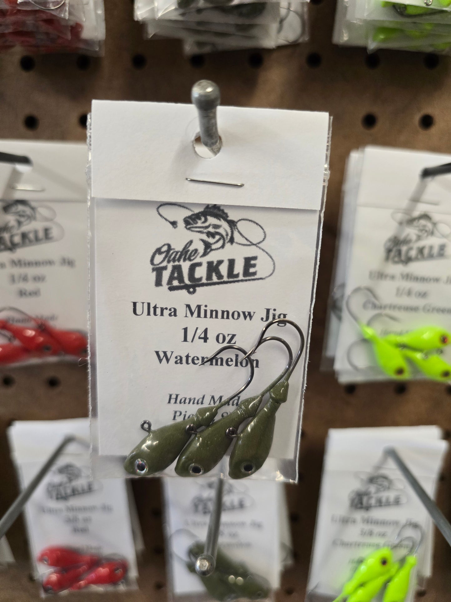 Oahe Tackle