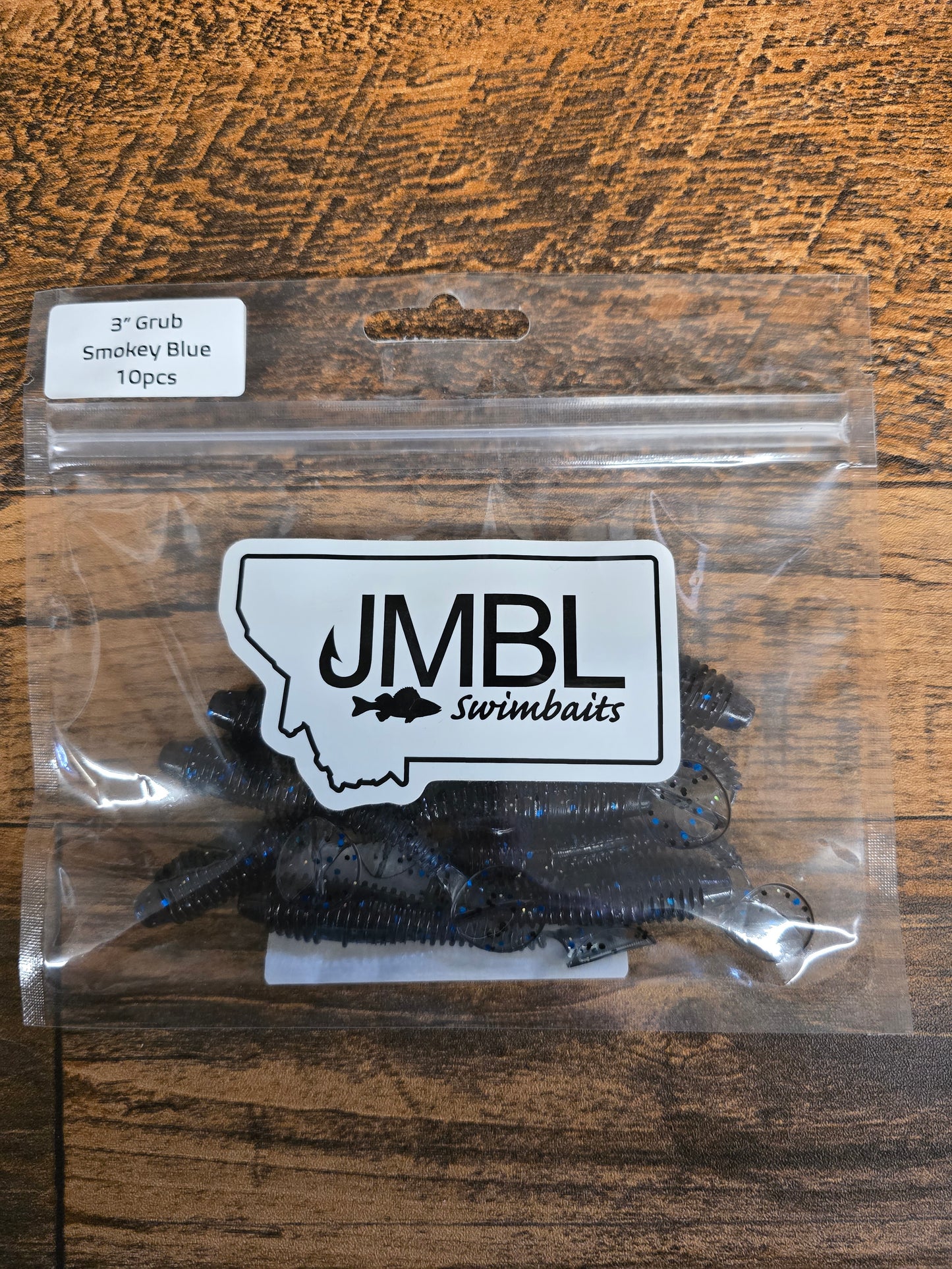 JMBL SWIMBAITS