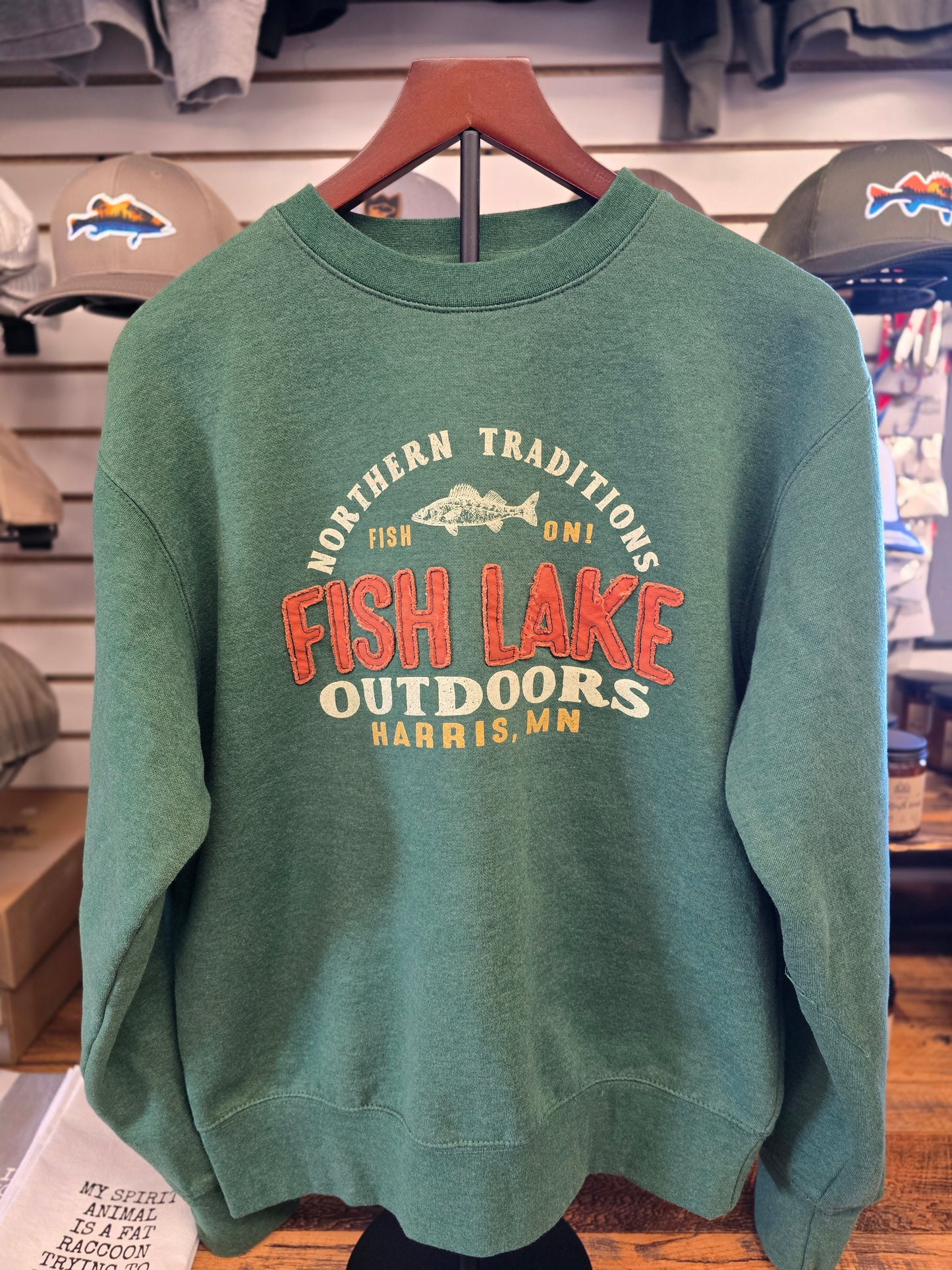 FLO Northern Traditions Sweatshirt