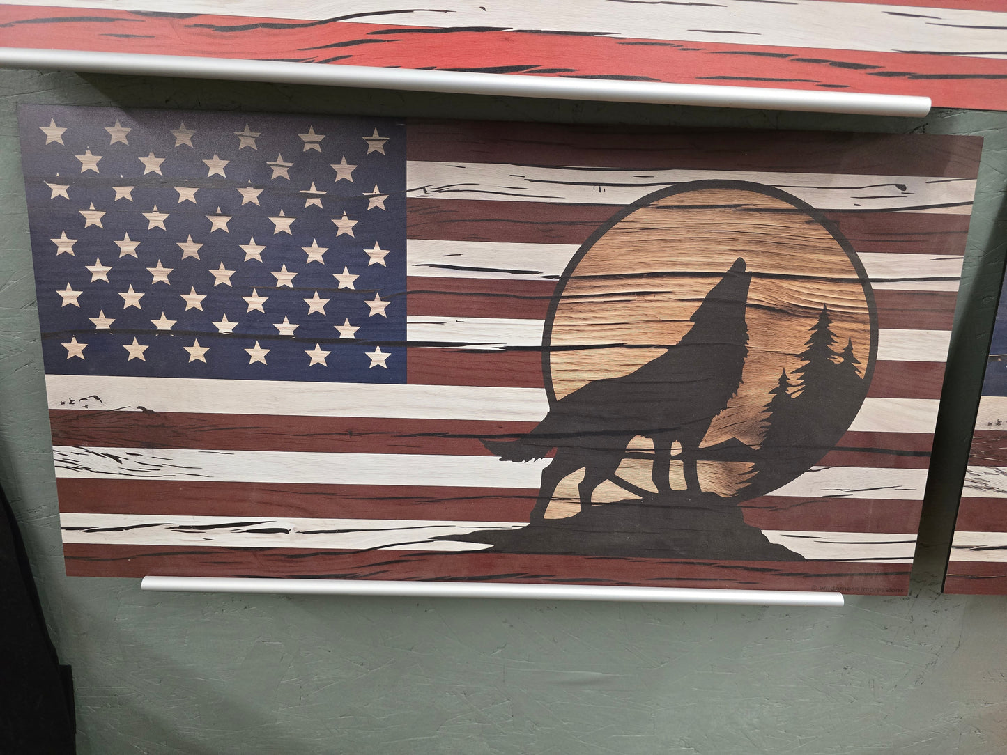 Flag Boards