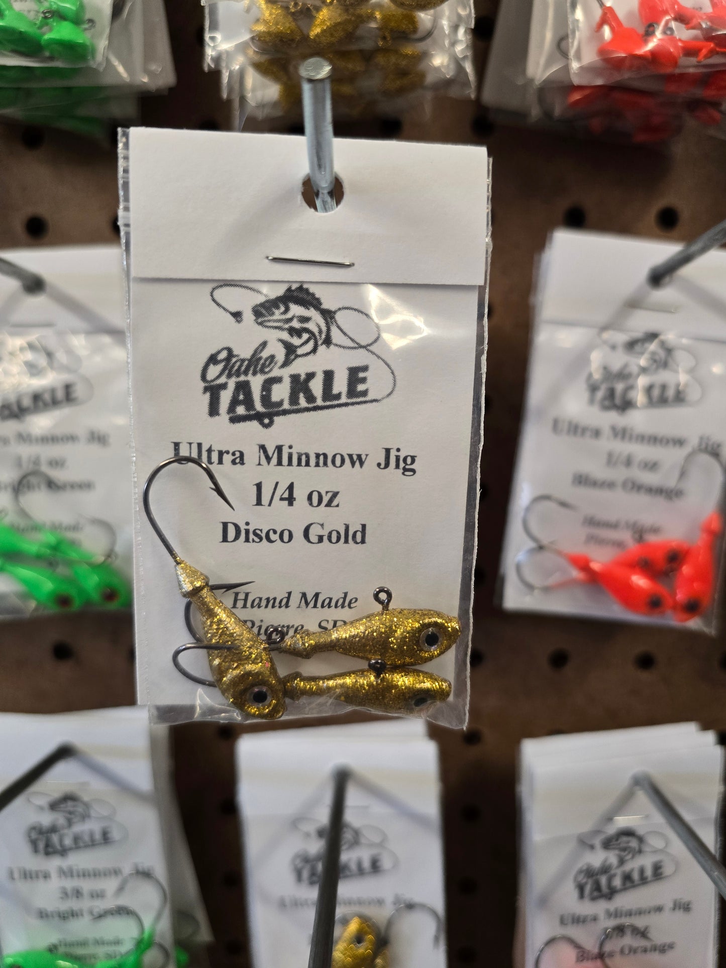 Oahe Tackle