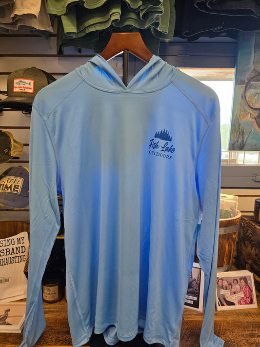 FLO UPF Fishing Shirt
