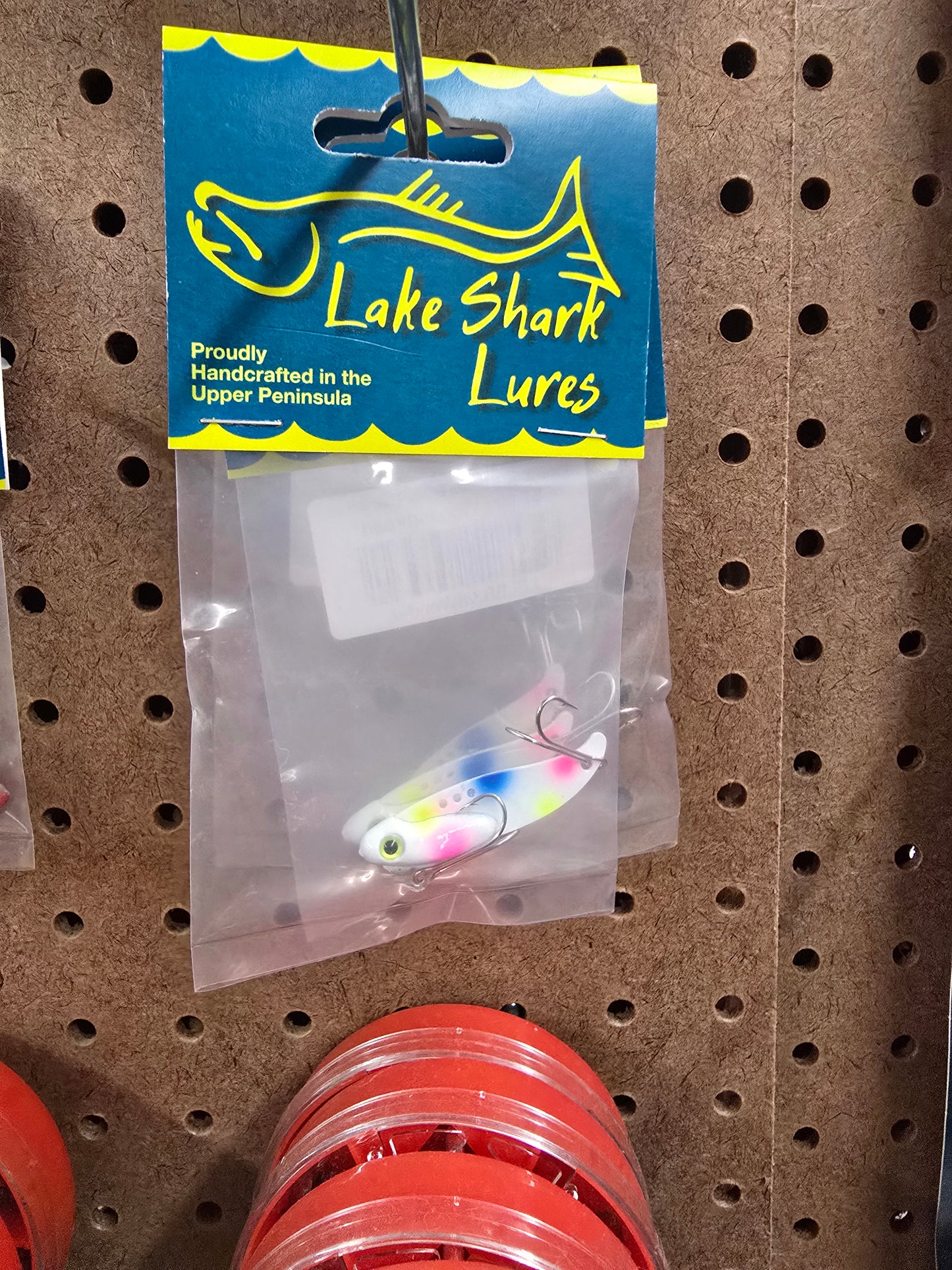Lake Shark Lures Blade Bait 3/8 oz