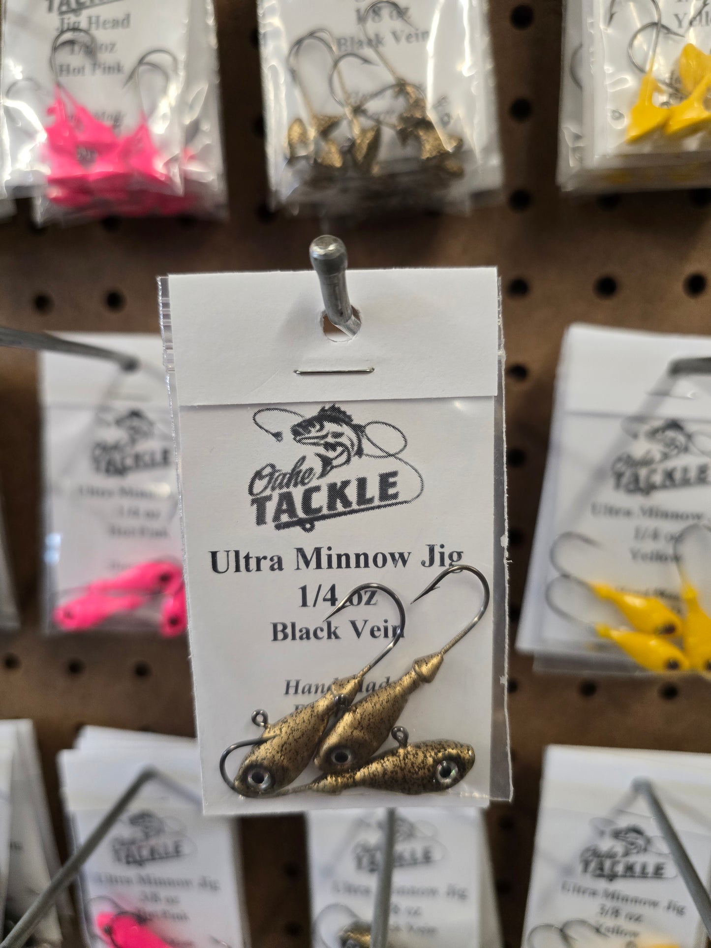 Oahe Tackle