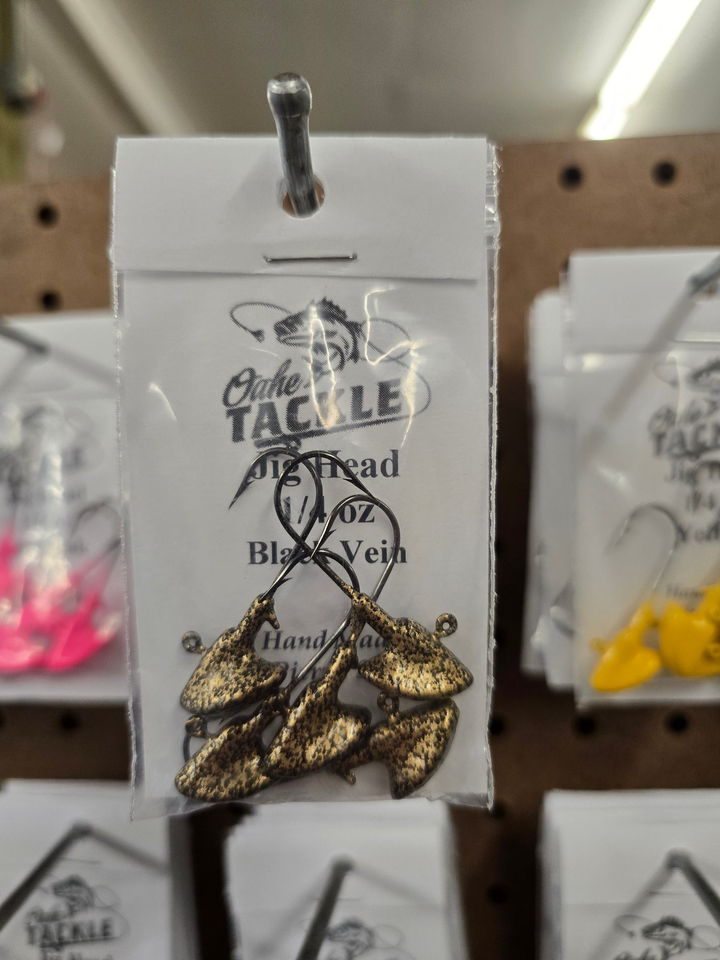 Oahe Tackle