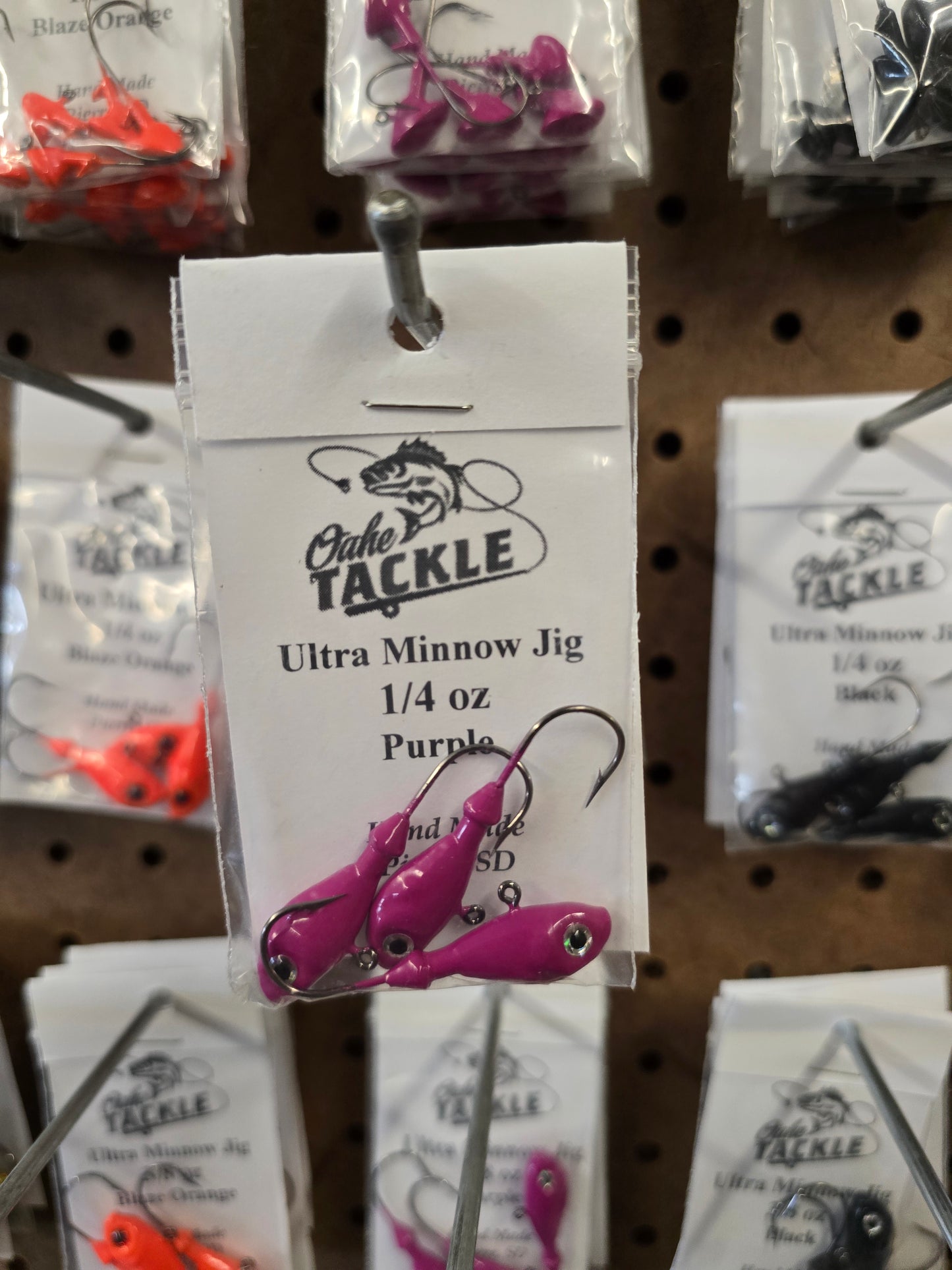 Oahe Tackle