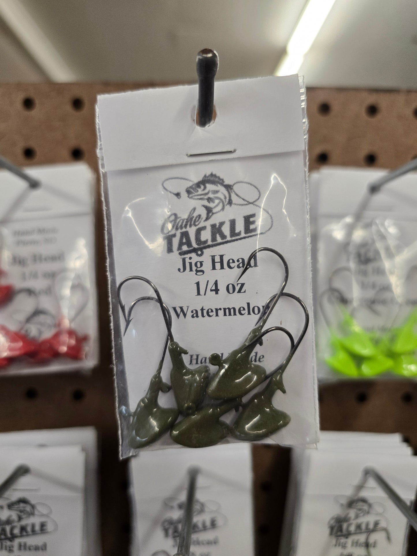 Oahe Tackle