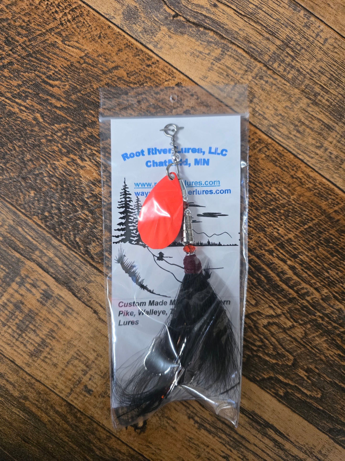 Root River Small Bucktails