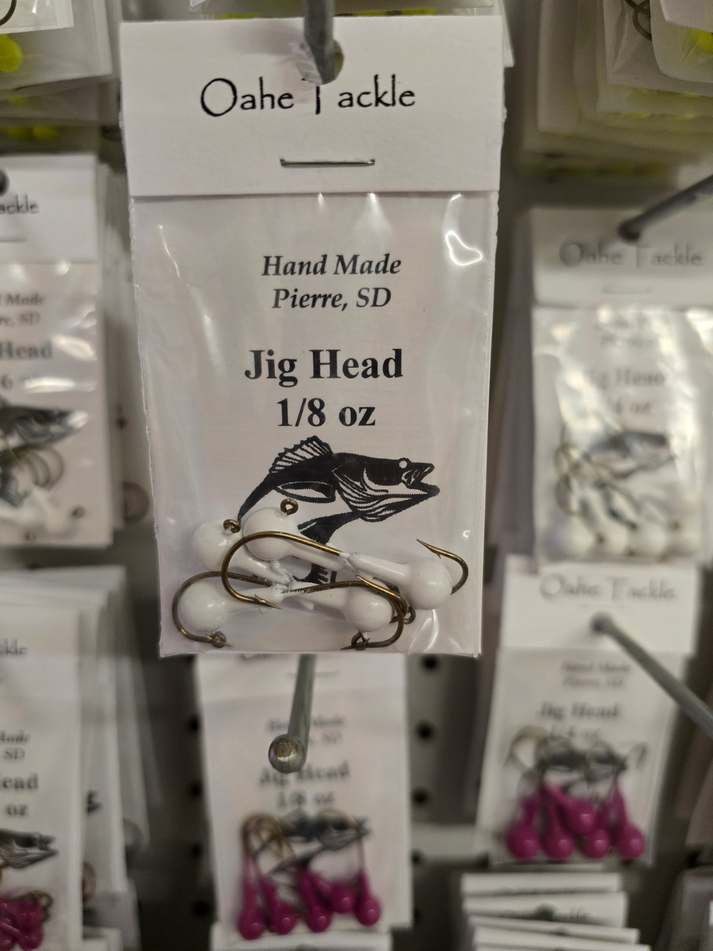 Oahe Tackle