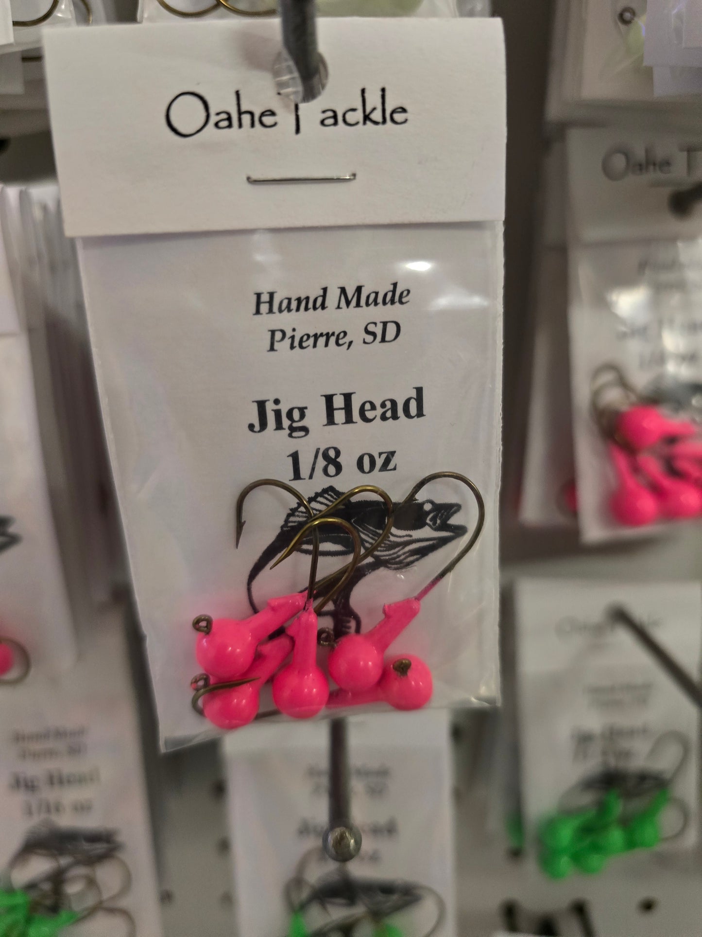 Oahe Tackle