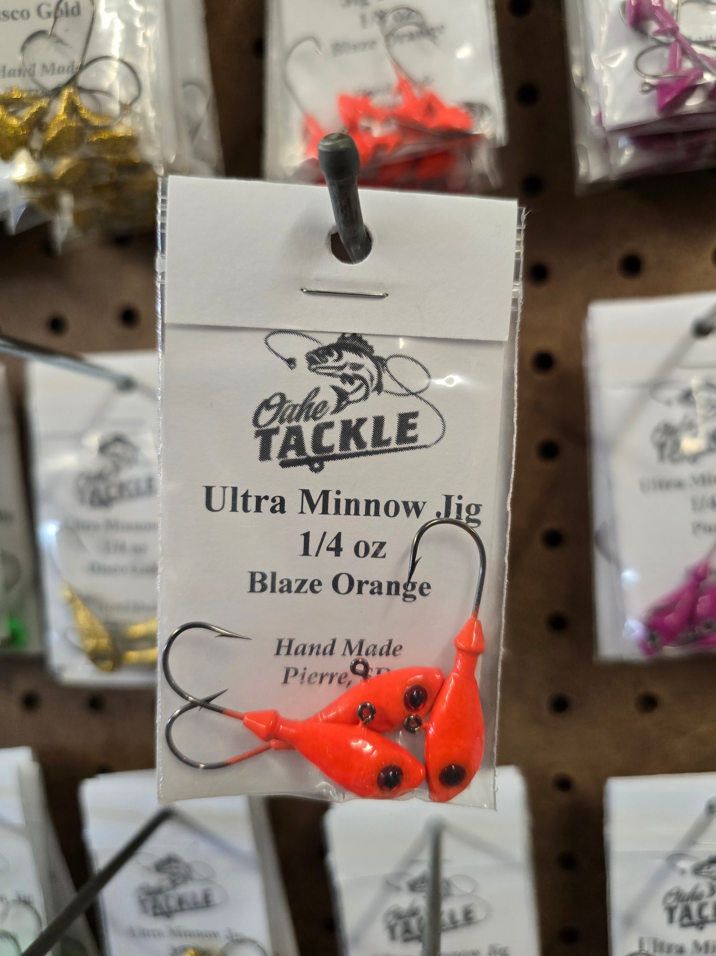 Oahe Tackle