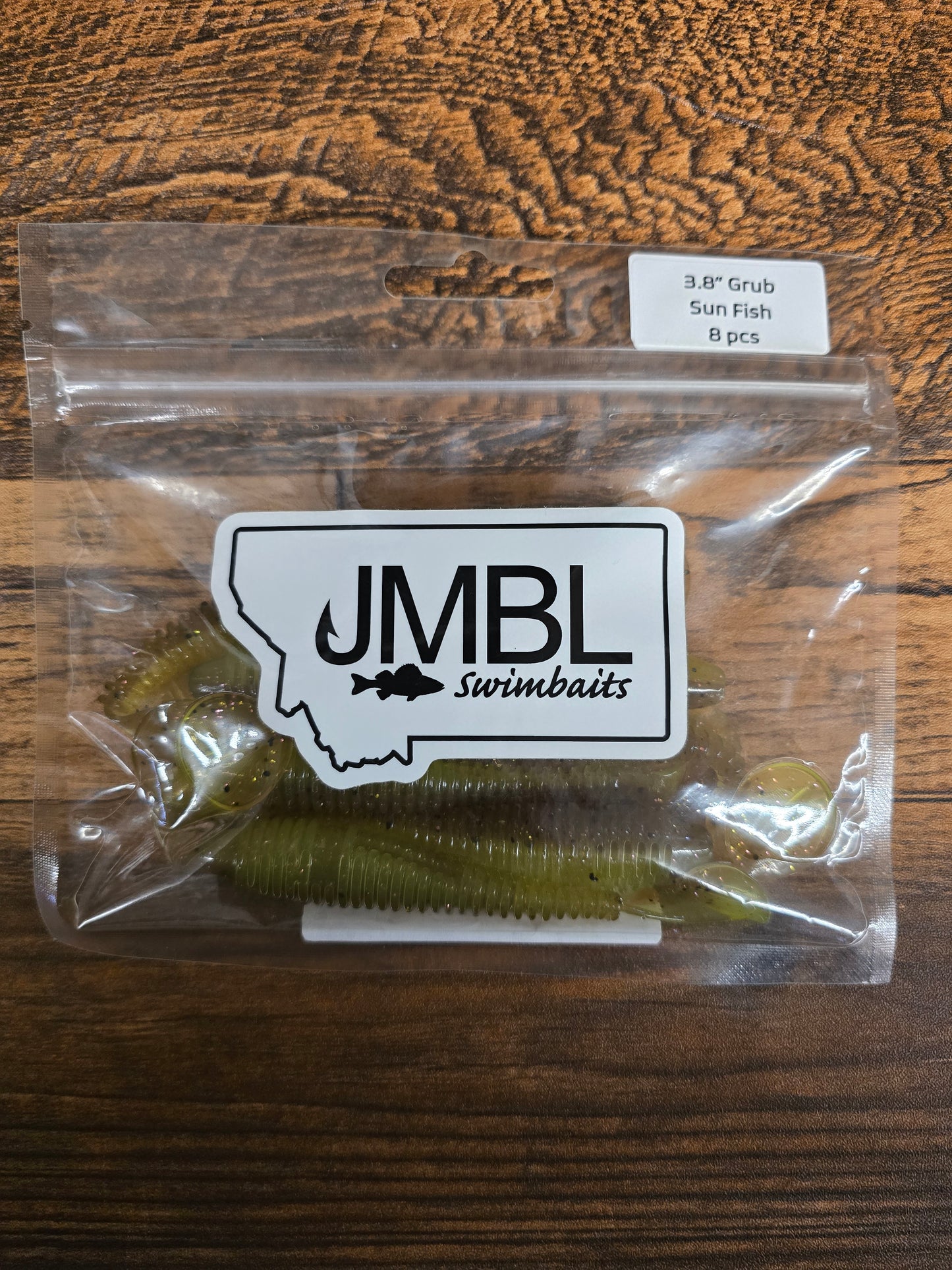 JMBL SWIMBAITS