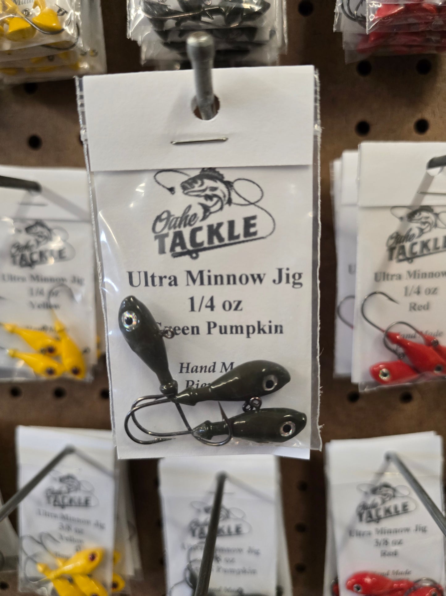 Oahe Tackle
