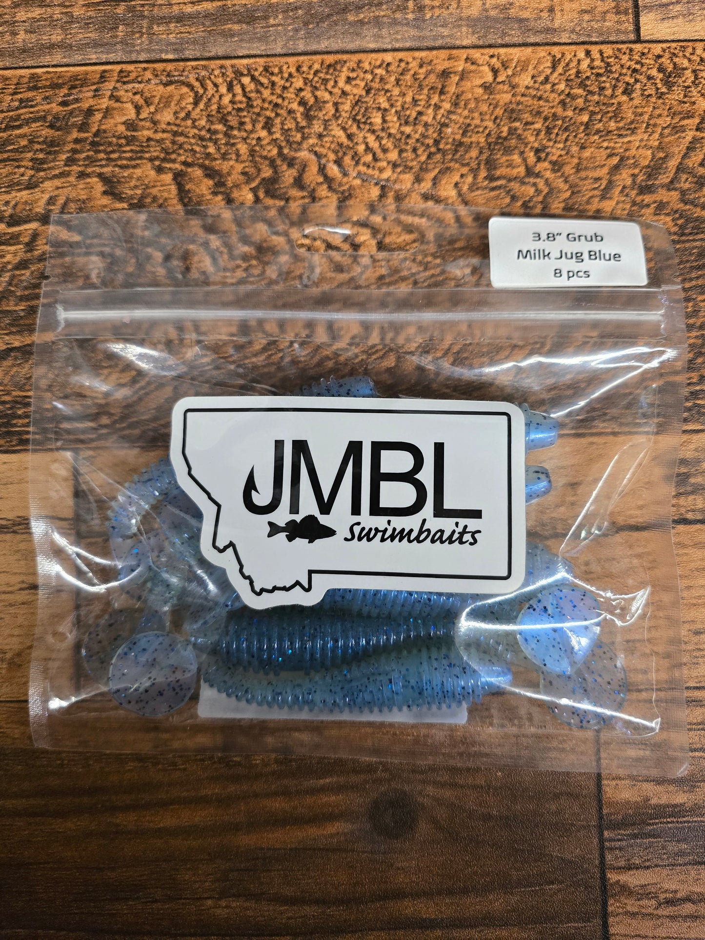 JMBL SWIMBAITS