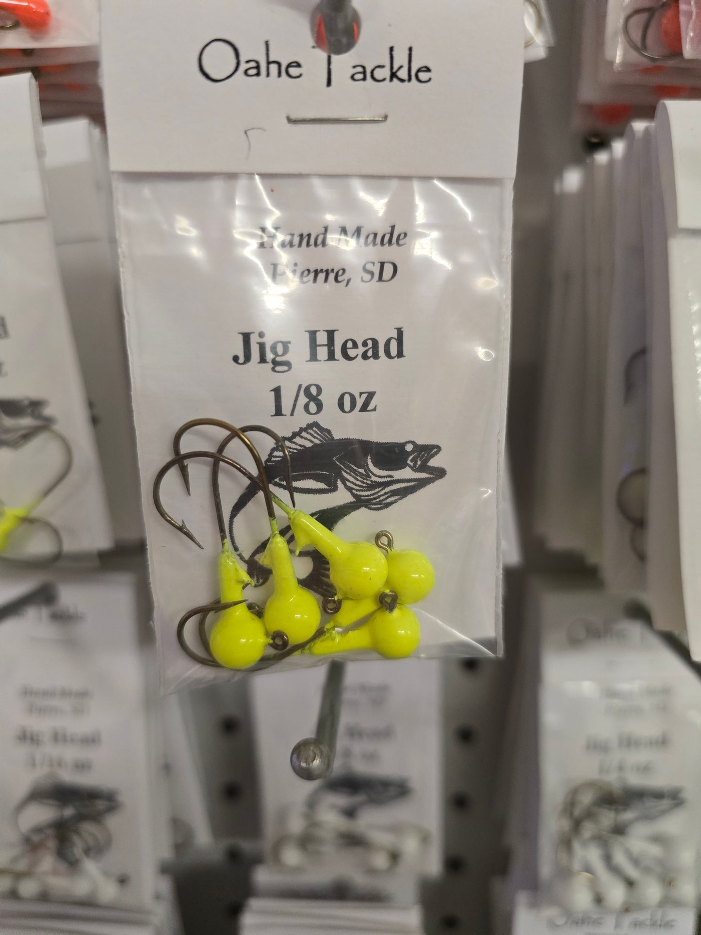 Oahe Tackle