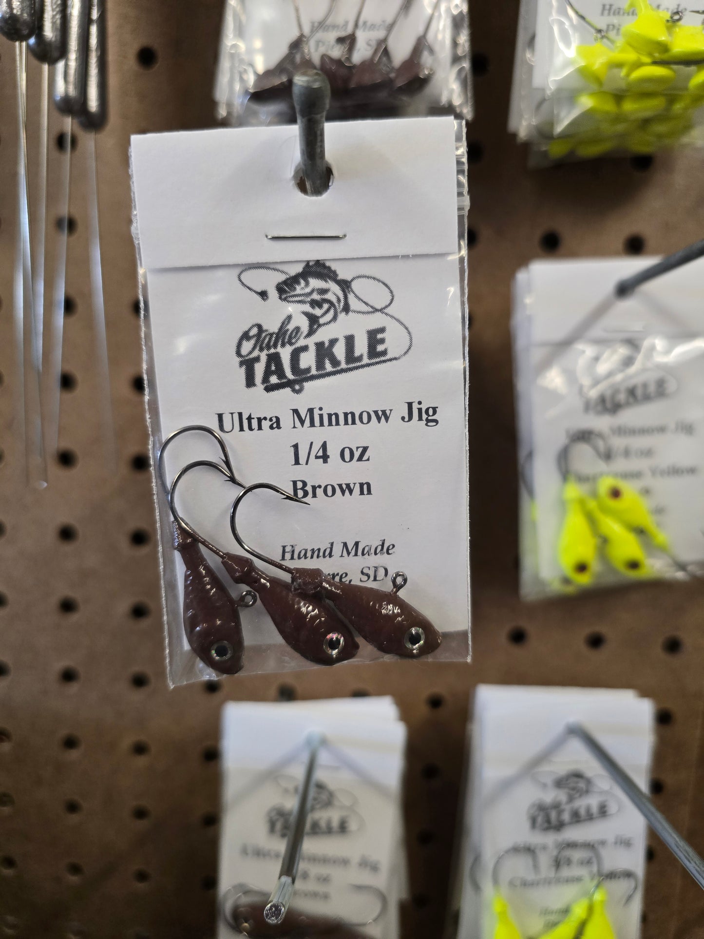 Oahe Tackle