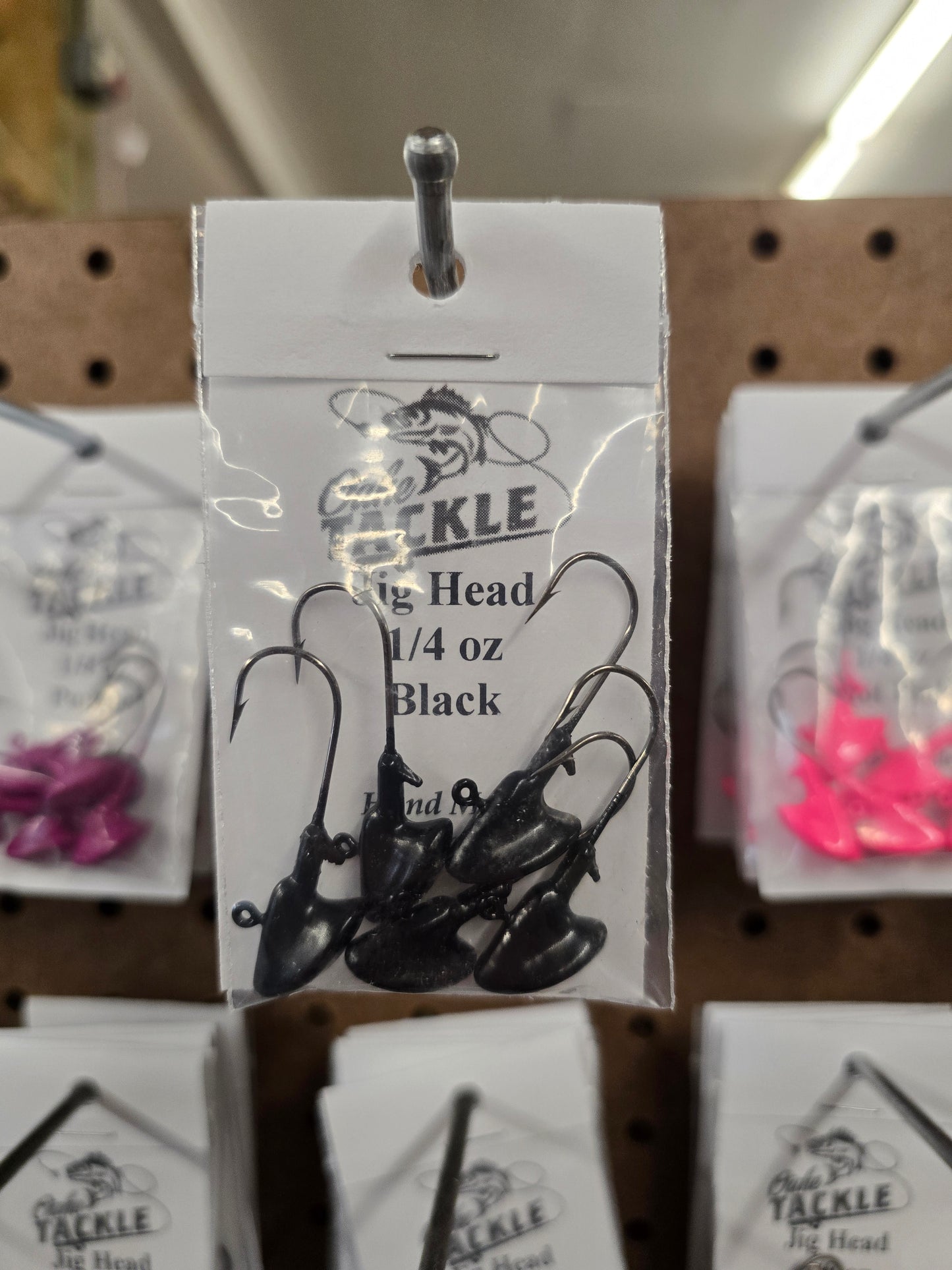 Oahe Tackle