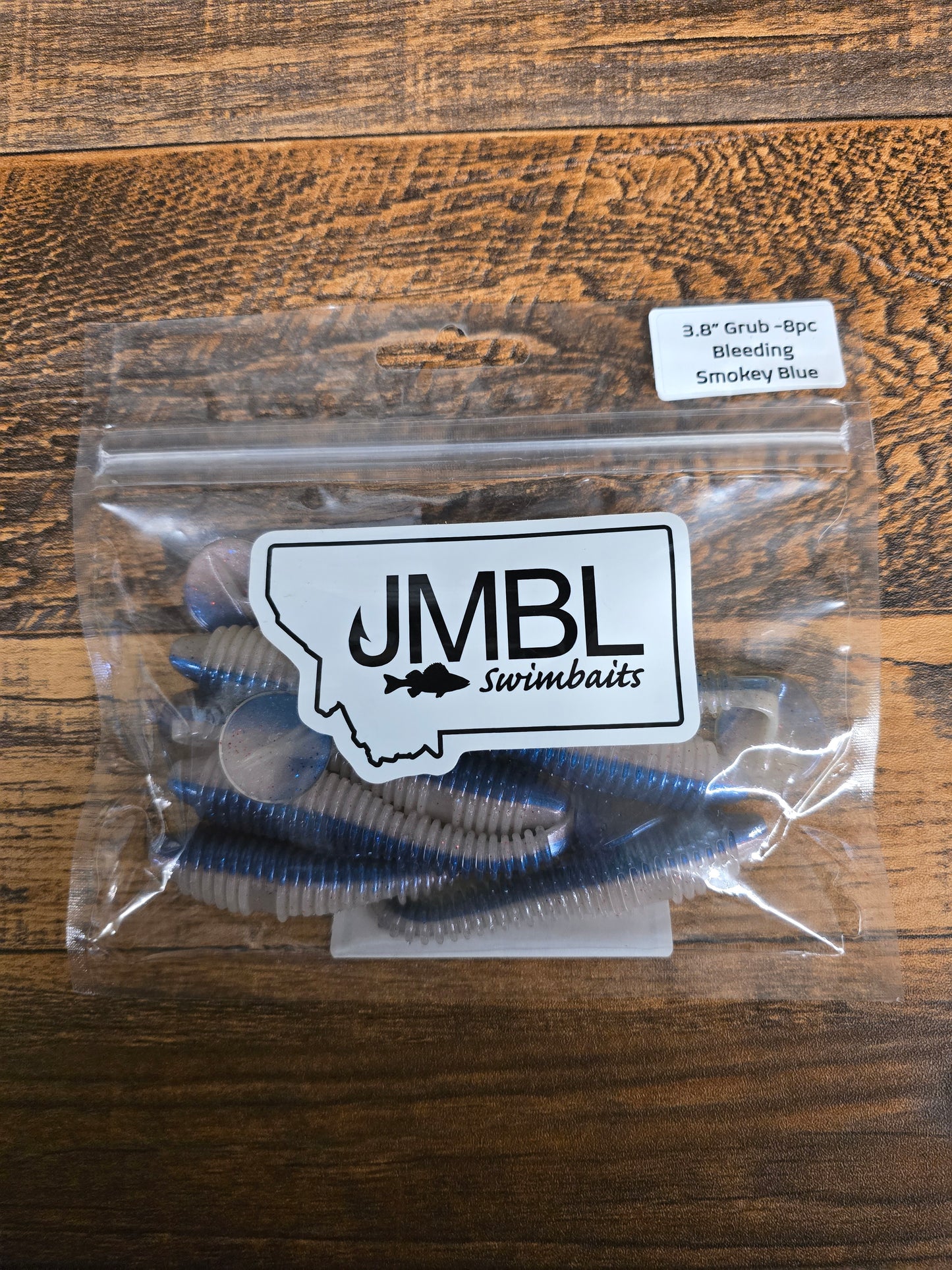 JMBL SWIMBAITS